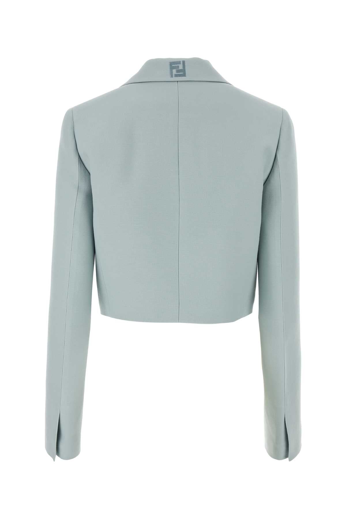 FENDI MAGLIA For Women Exterior: 77% Wool 23% Silk Lining: 100% Cupro