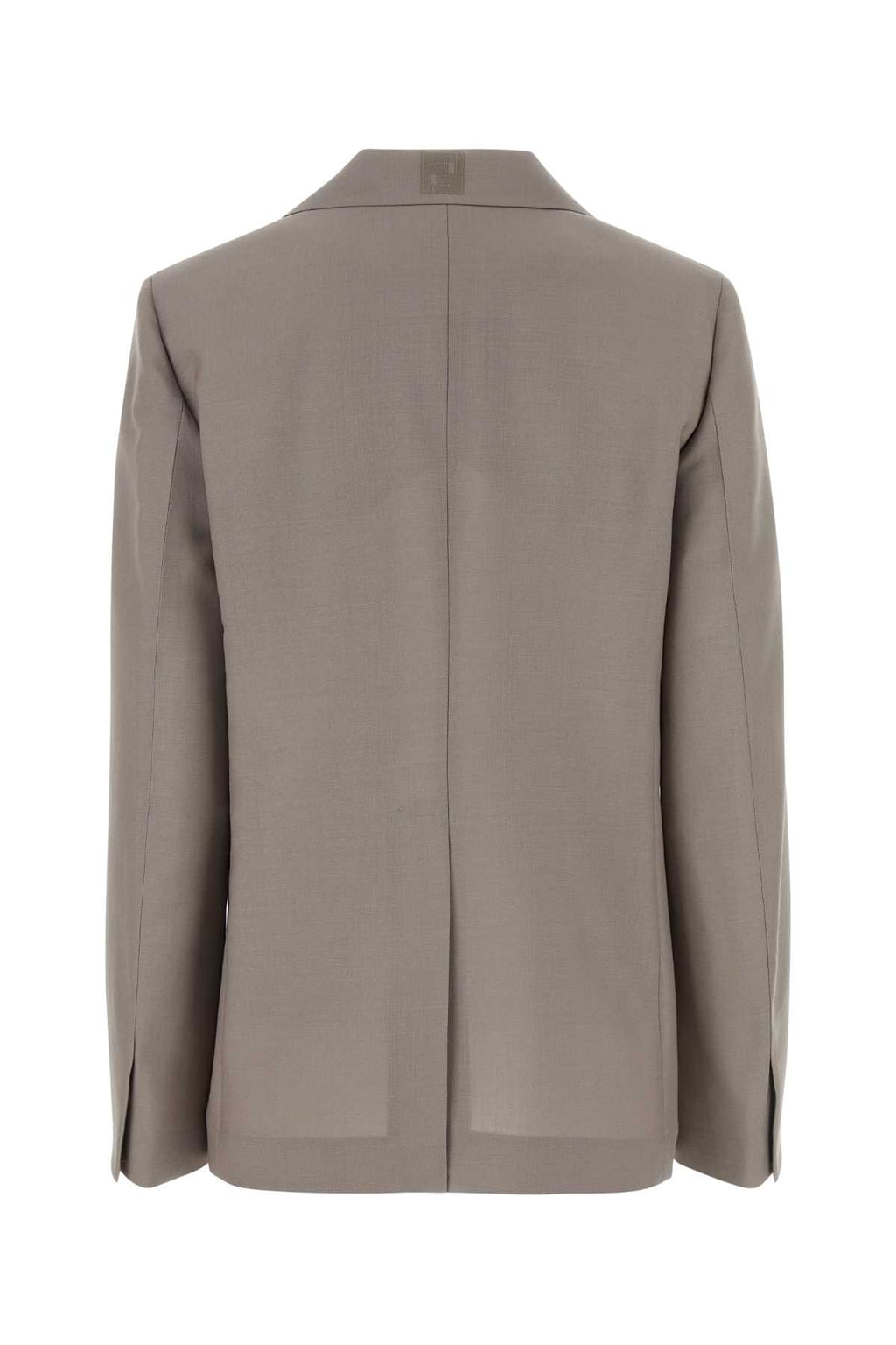FENDI GIACCA For Women Exterior: 60% Mohair 40% Wool