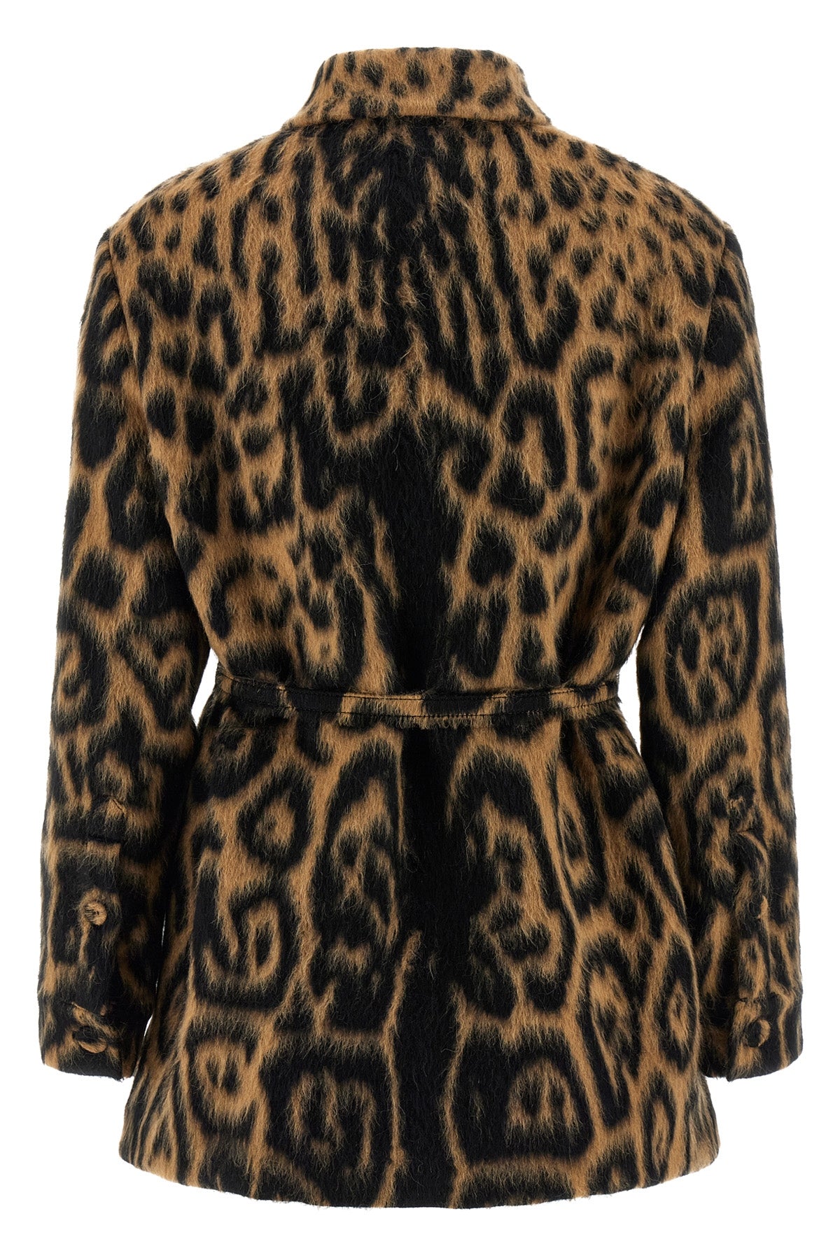 fendi Animalier jacket