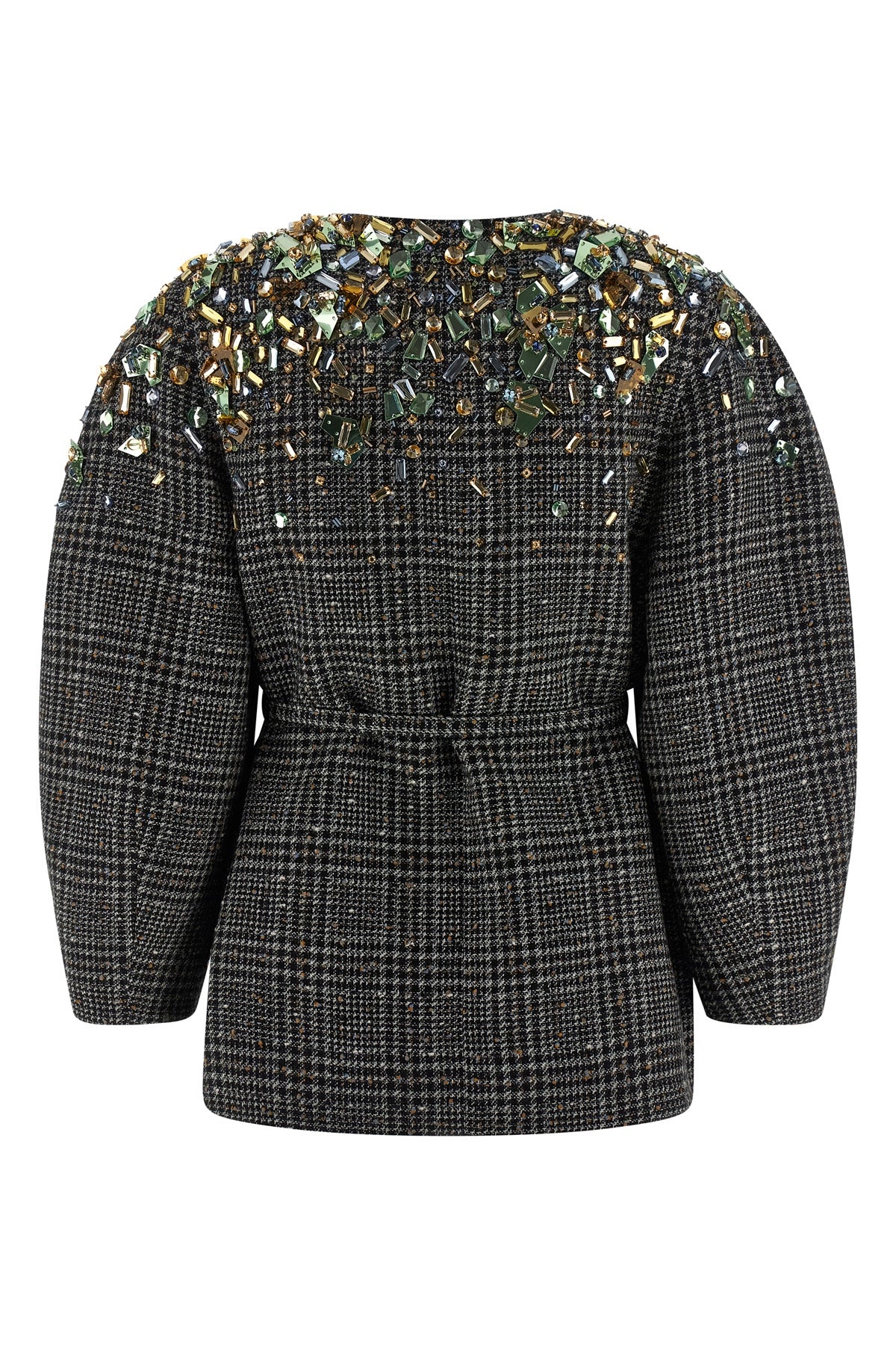 fendi Tweed jacket