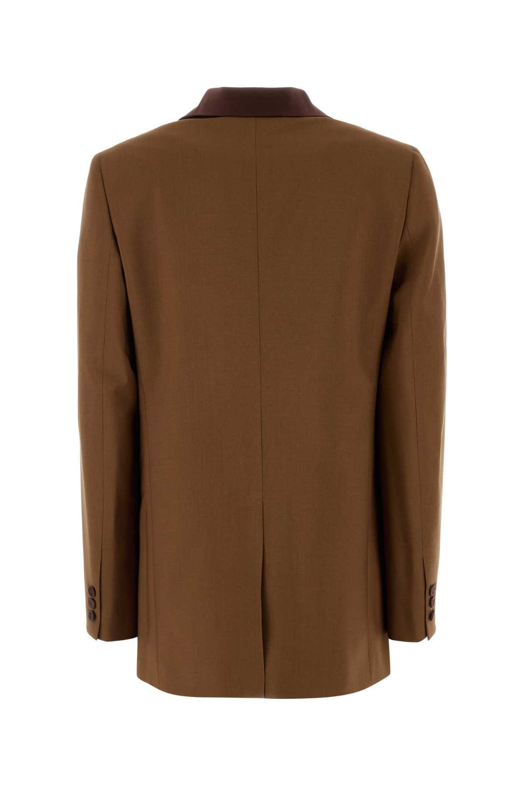 FENDI GIACCA WOOL MOHAIR TAILORING For Women Exterior: 75% Wool 25% Mohair Lining: 100% Viscose
