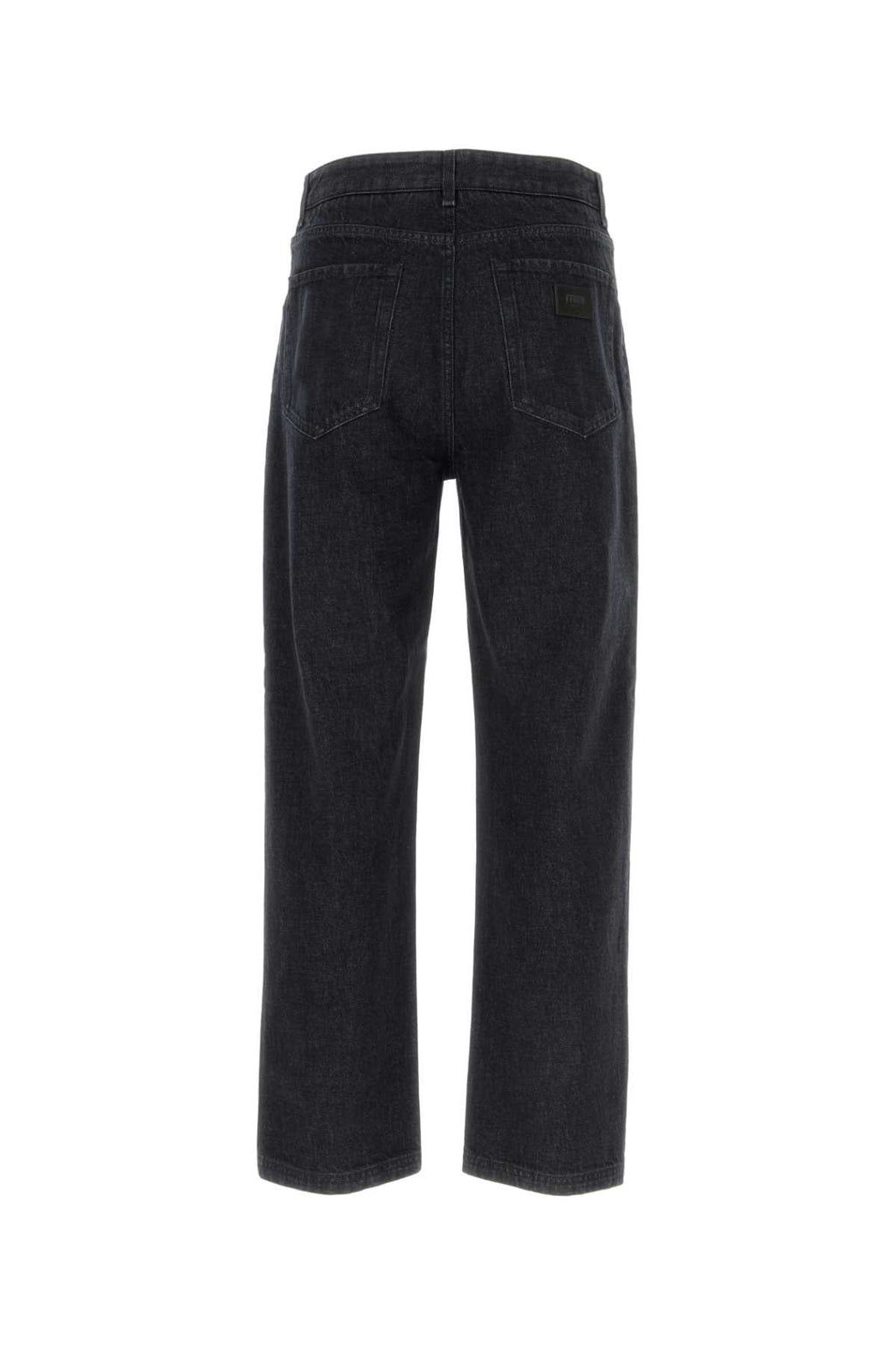 FENDI DENIM INDIGO For Men Exterior: 100% Cotton