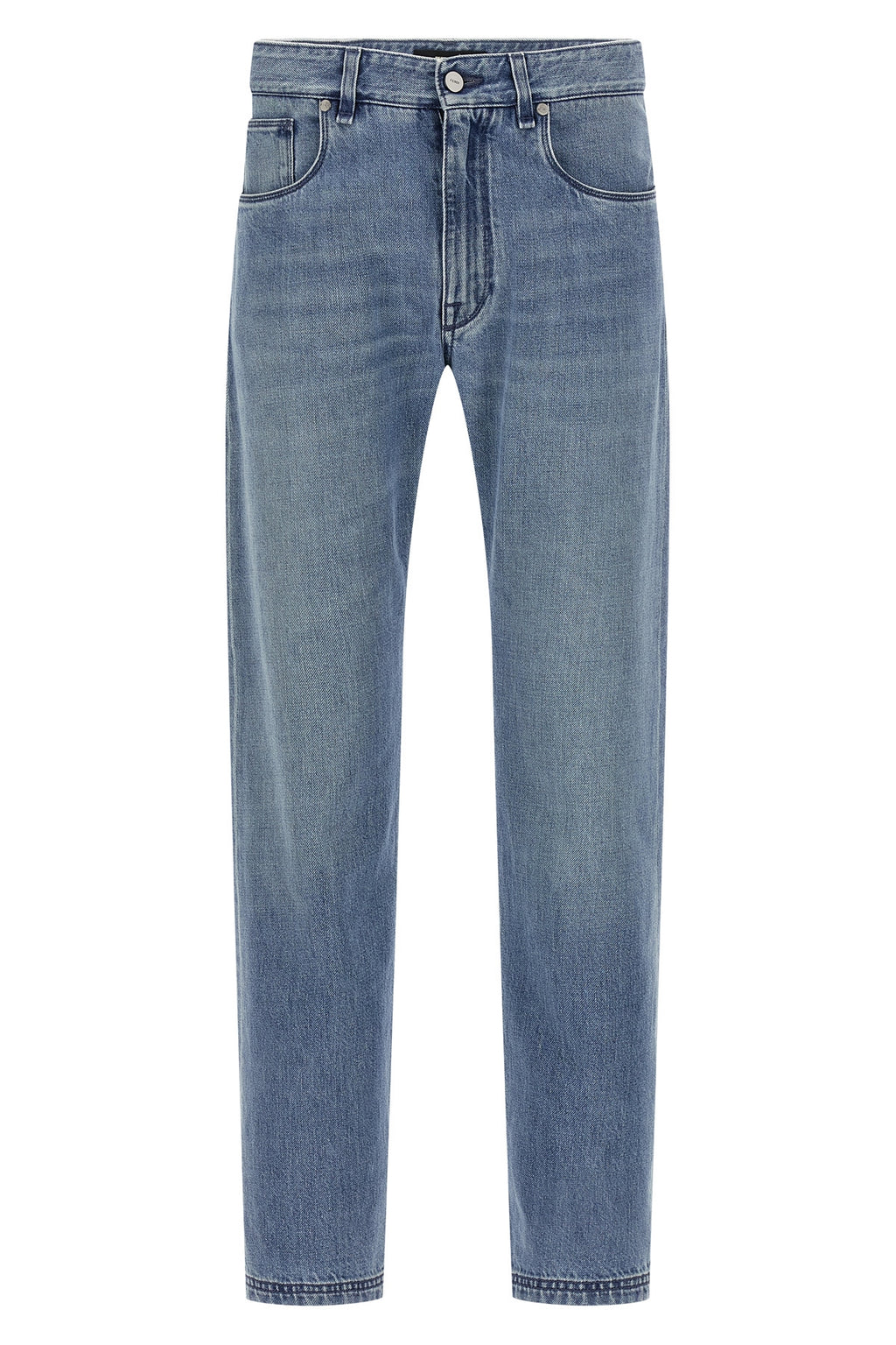 FENDI Denim jeans For Men 100% cotton