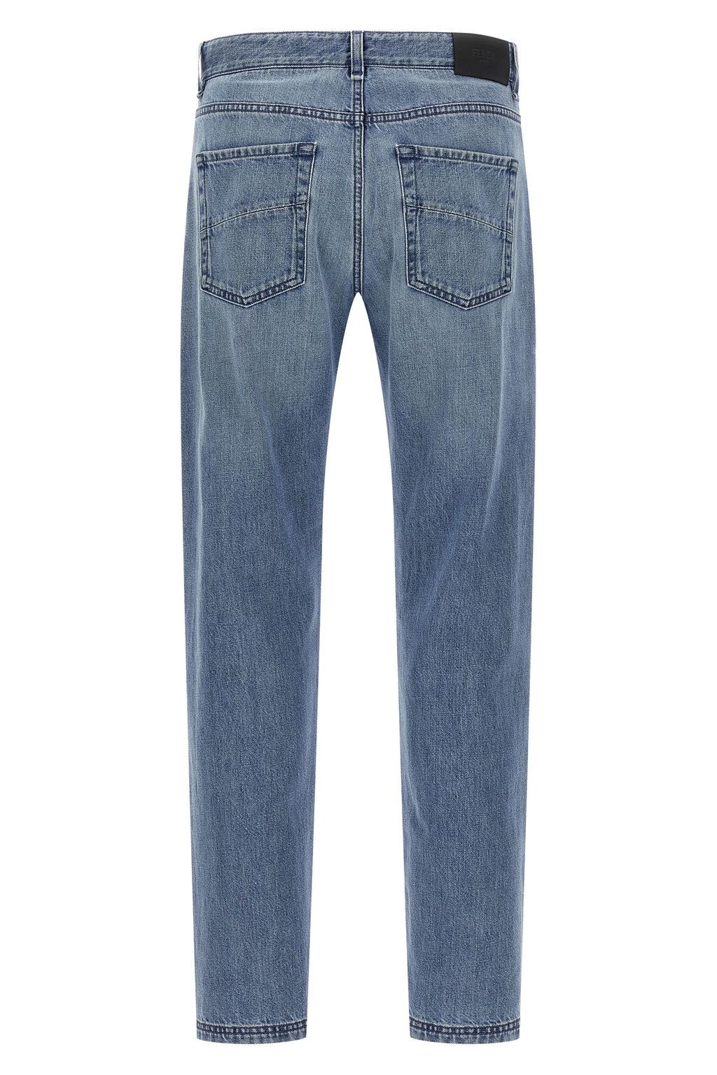 FENDI Denim jeans For Men 100% cotton
