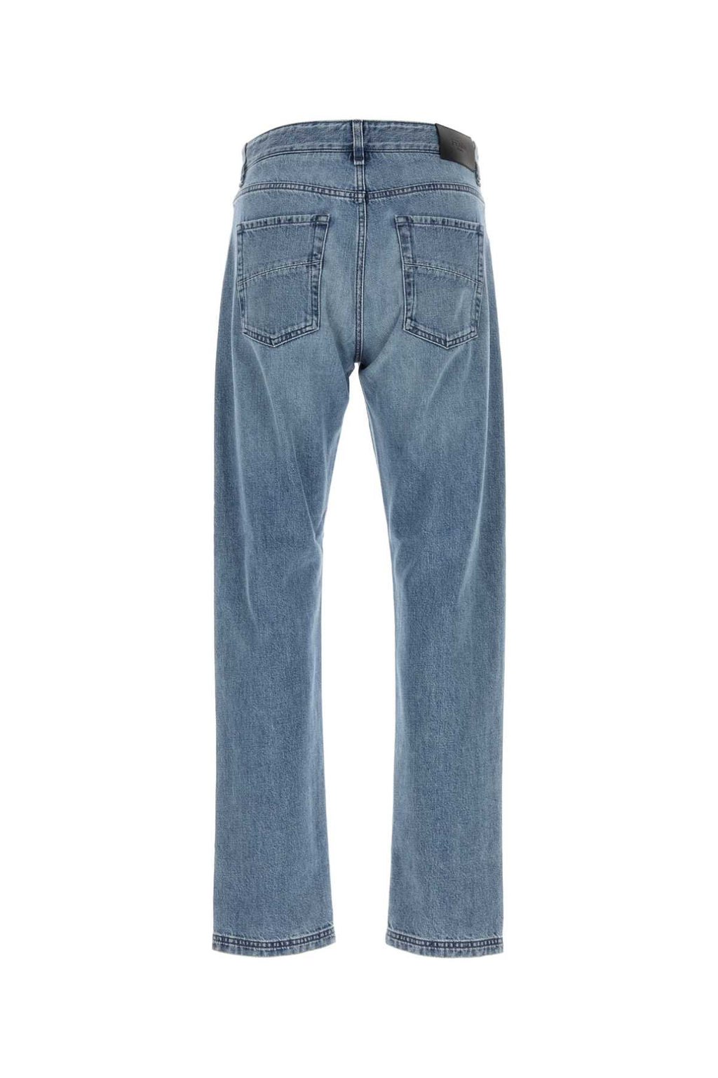 FENDI DENIM For Men Exterior: 100% Cotton