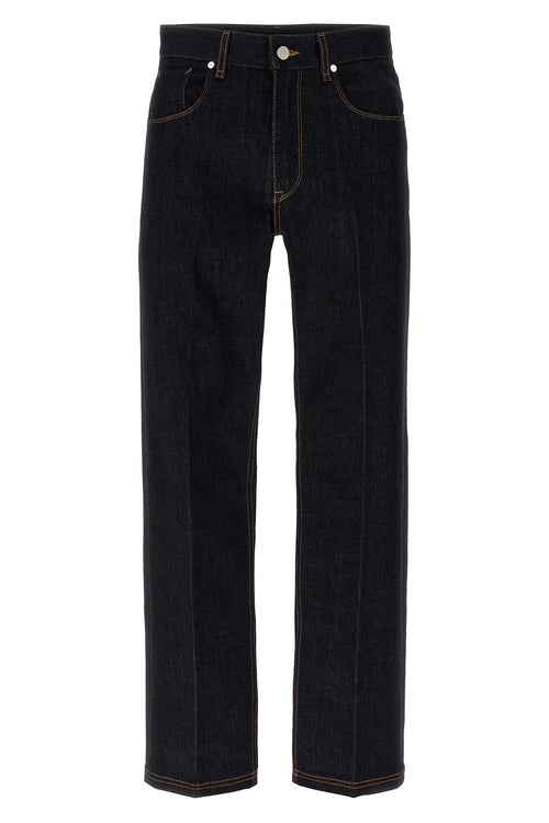 FENDI 'Selleria' jeans For Men 100% cotton
