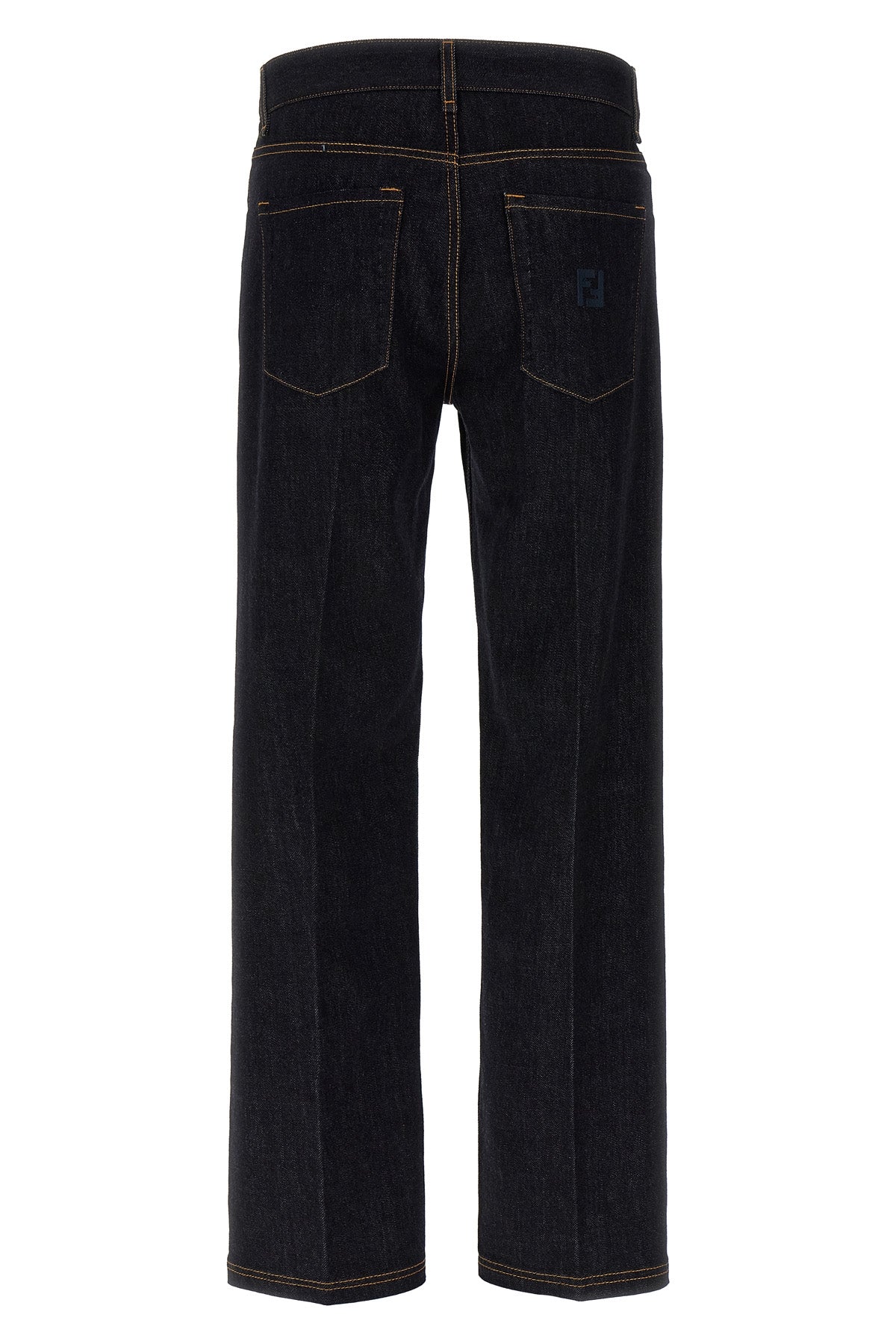 fendi 'Selleria' jeans
