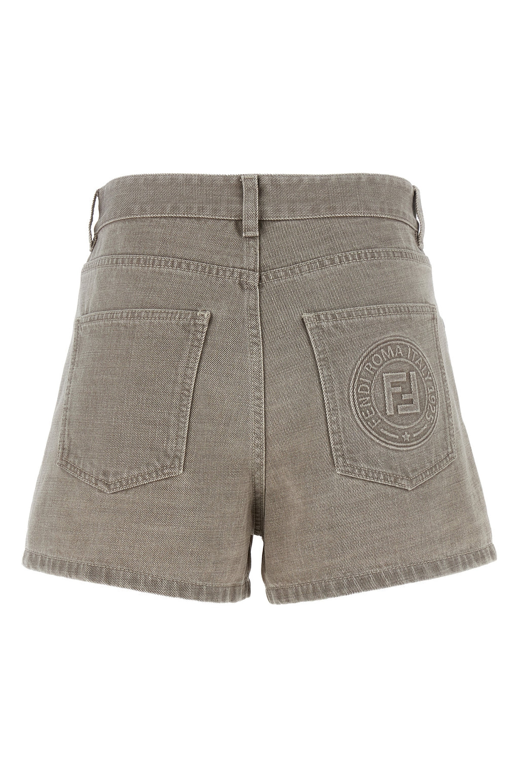 fendi 'Fendi Stamp 1925' shorts