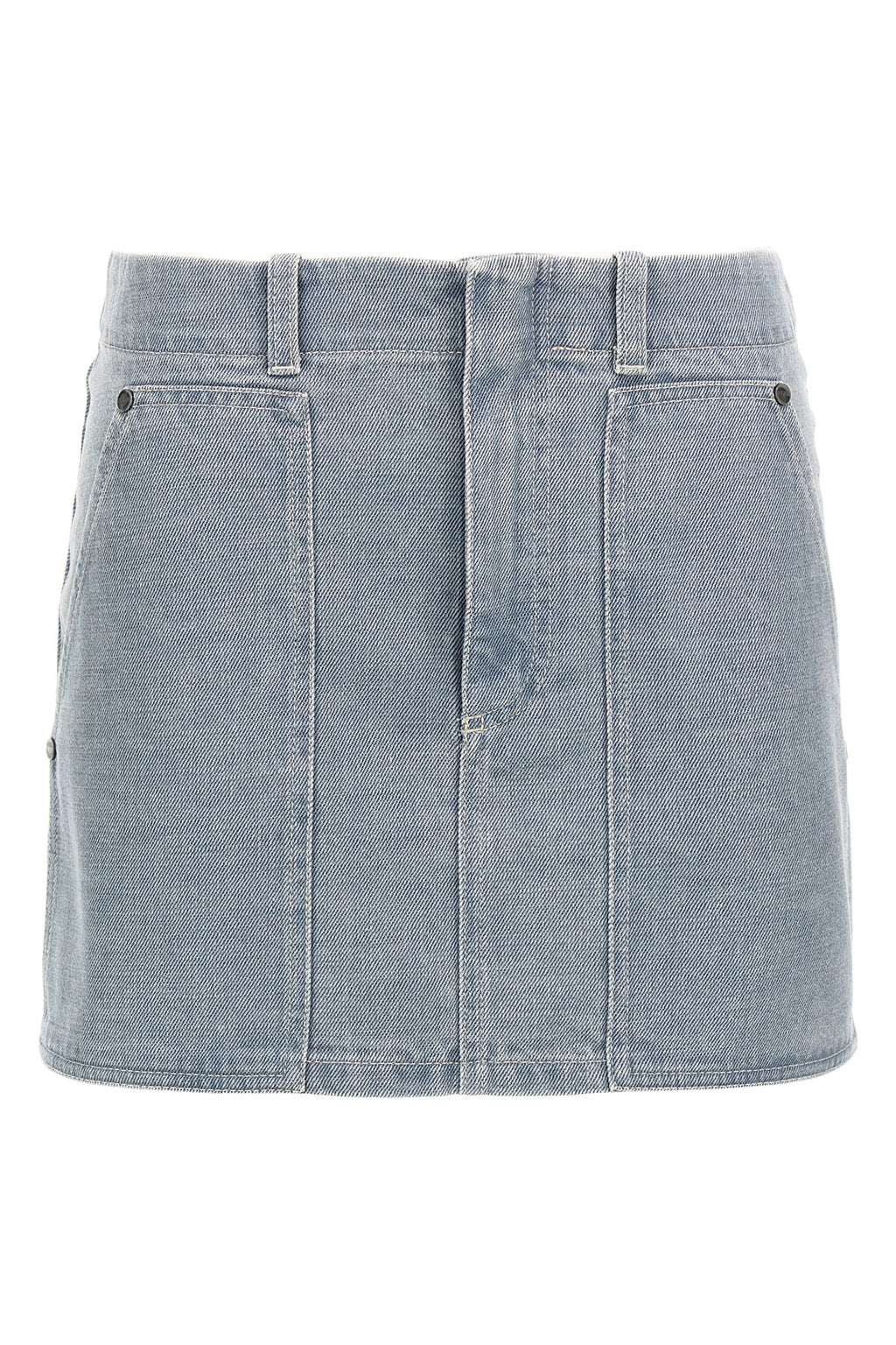 FENDI 'Go-To' skirt For Women 100% cotton
