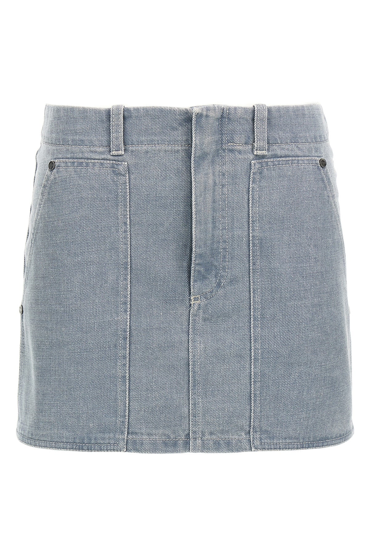 FENDI 'Go-To' skirt For Women 100% cotton