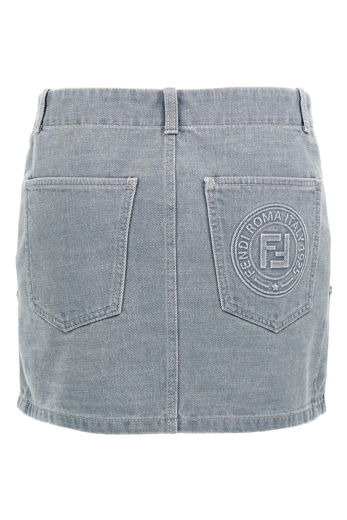 FENDI 'Go-To' skirt For Women 100% cotton