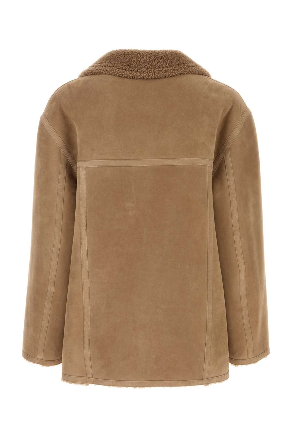 FENDI SHEARLING For Men Exterior: 100% Shearling