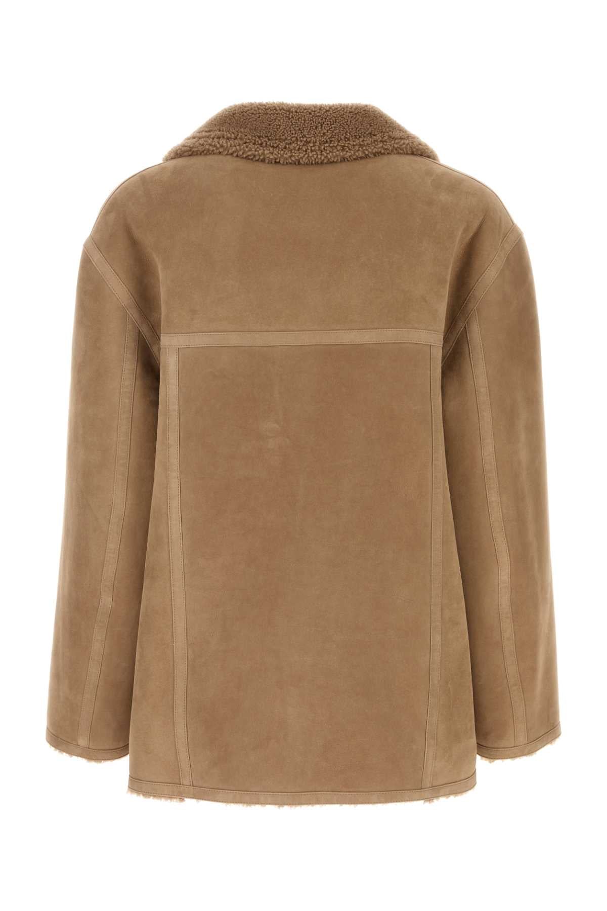 FENDI SHEARLING For Men Exterior: 100% Shearling