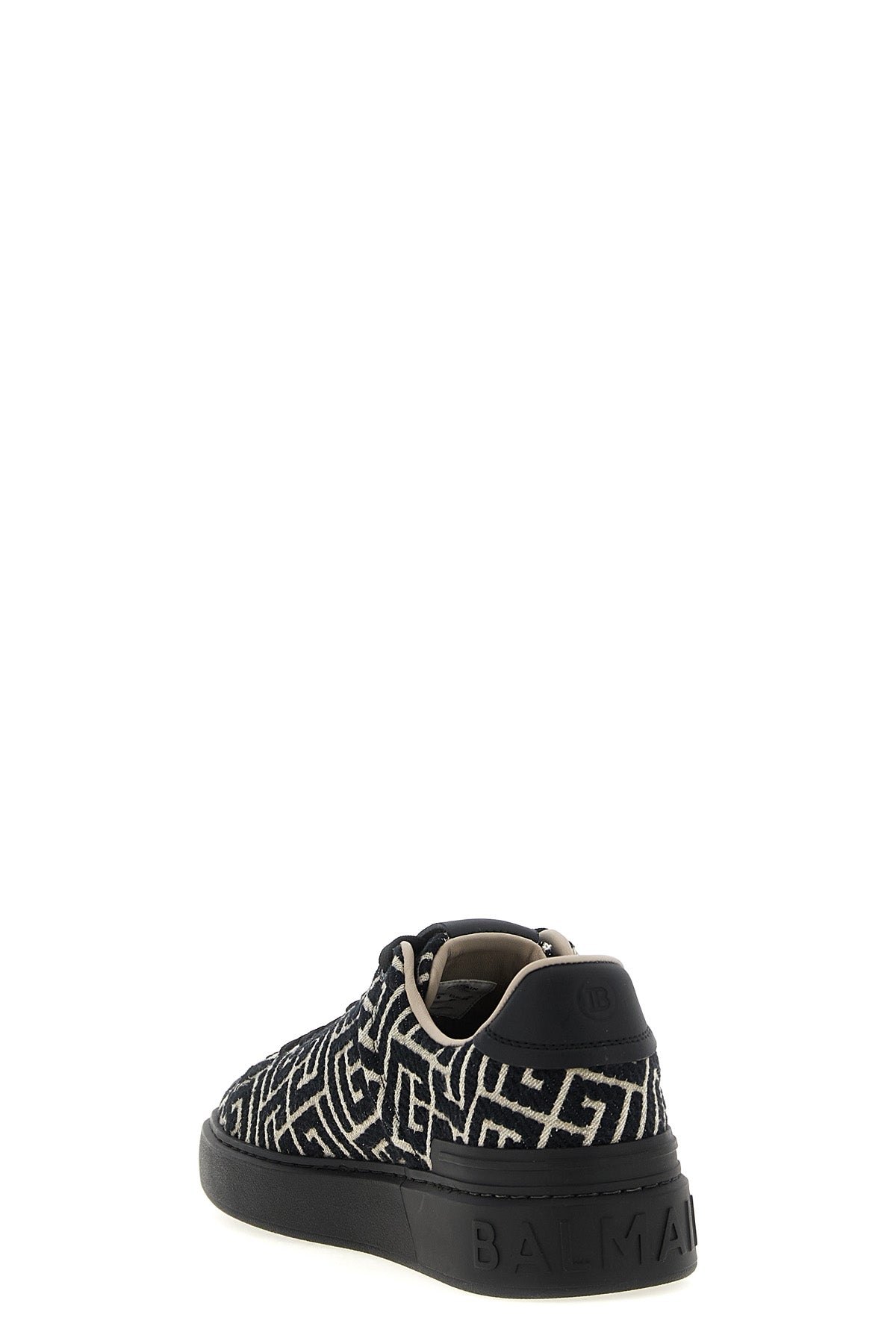 balmain 'B-Court' sneakers
