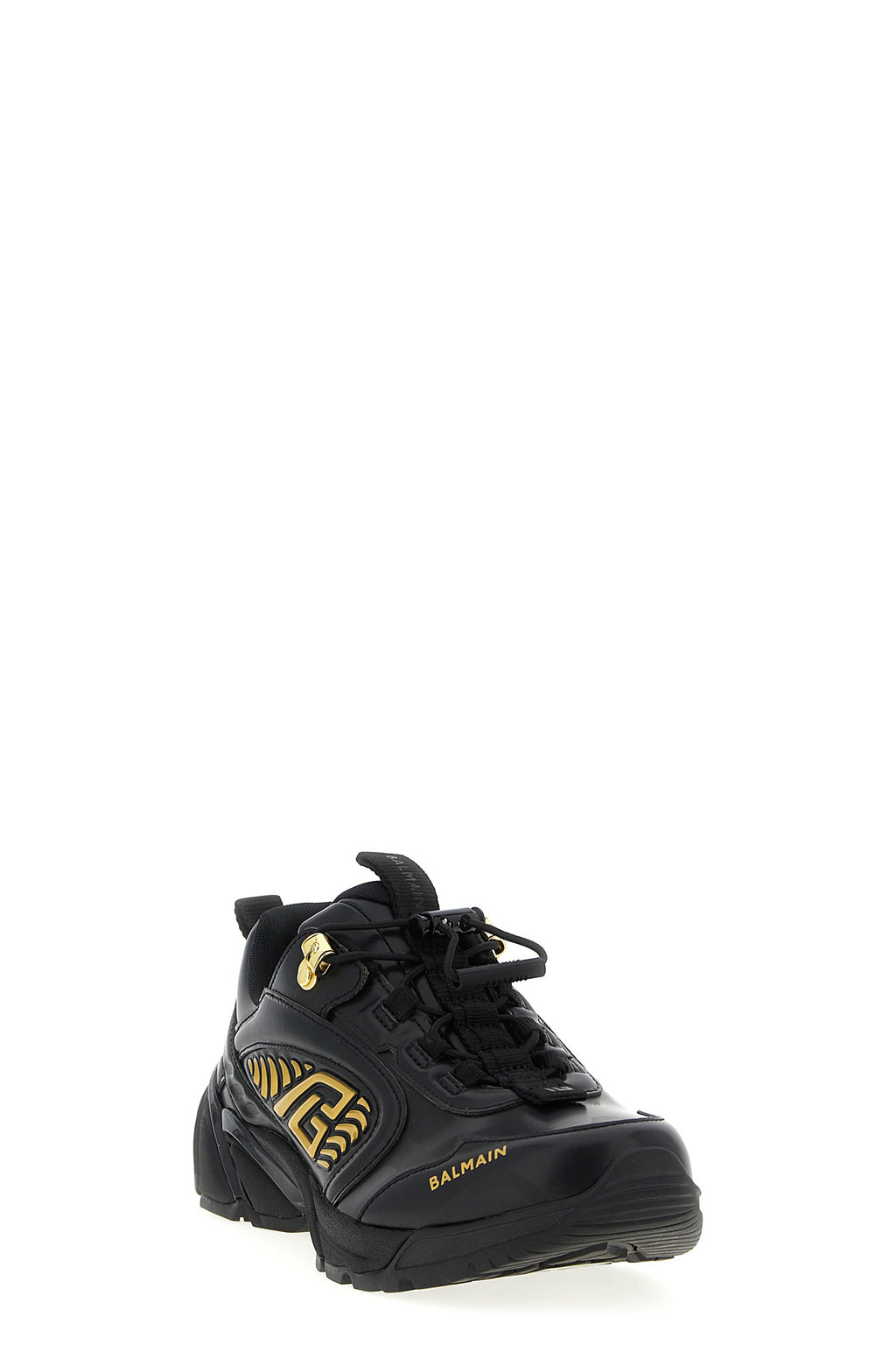 BALMAIN 'Cosmic Dust' sneakers For Men 50% nylon 50% polyurethane