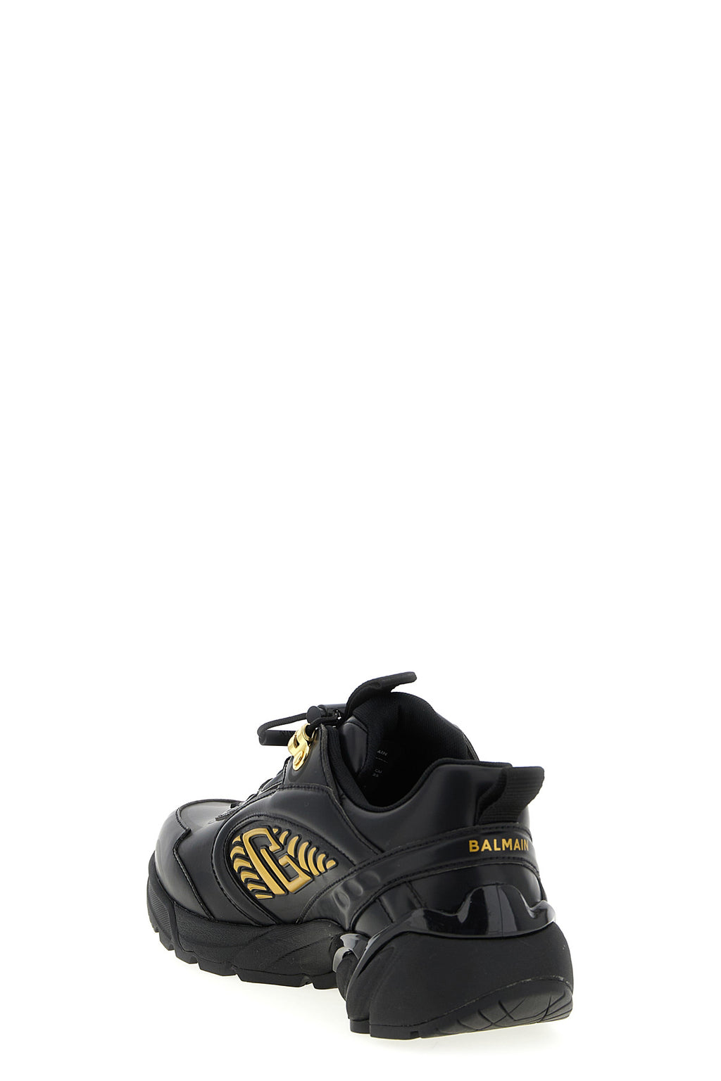 BALMAIN 'Cosmic Dust' sneakers For Men 50% nylon 50% polyurethane