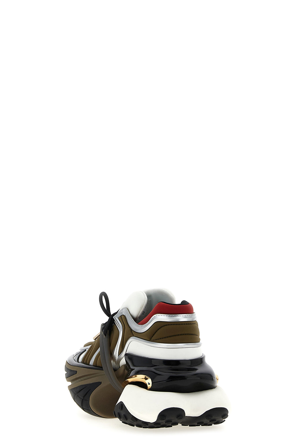 BALMAIN 'Unicorn Wave' sneakers For Men 82% nylon 14% elastane 6% polyurethane
