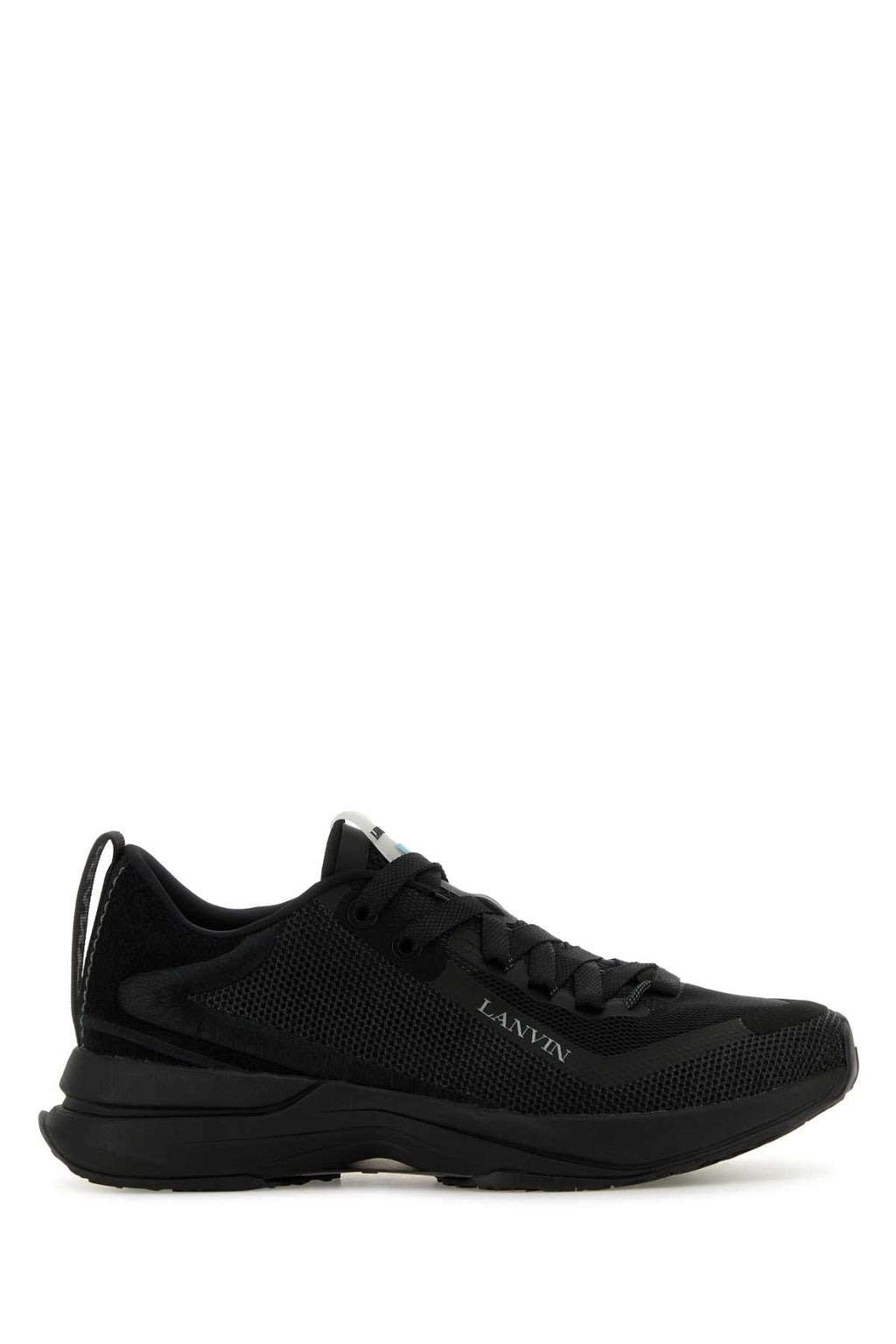 LANVIN SNEAKERS For Men 100% Nylon / Sole: Rubber