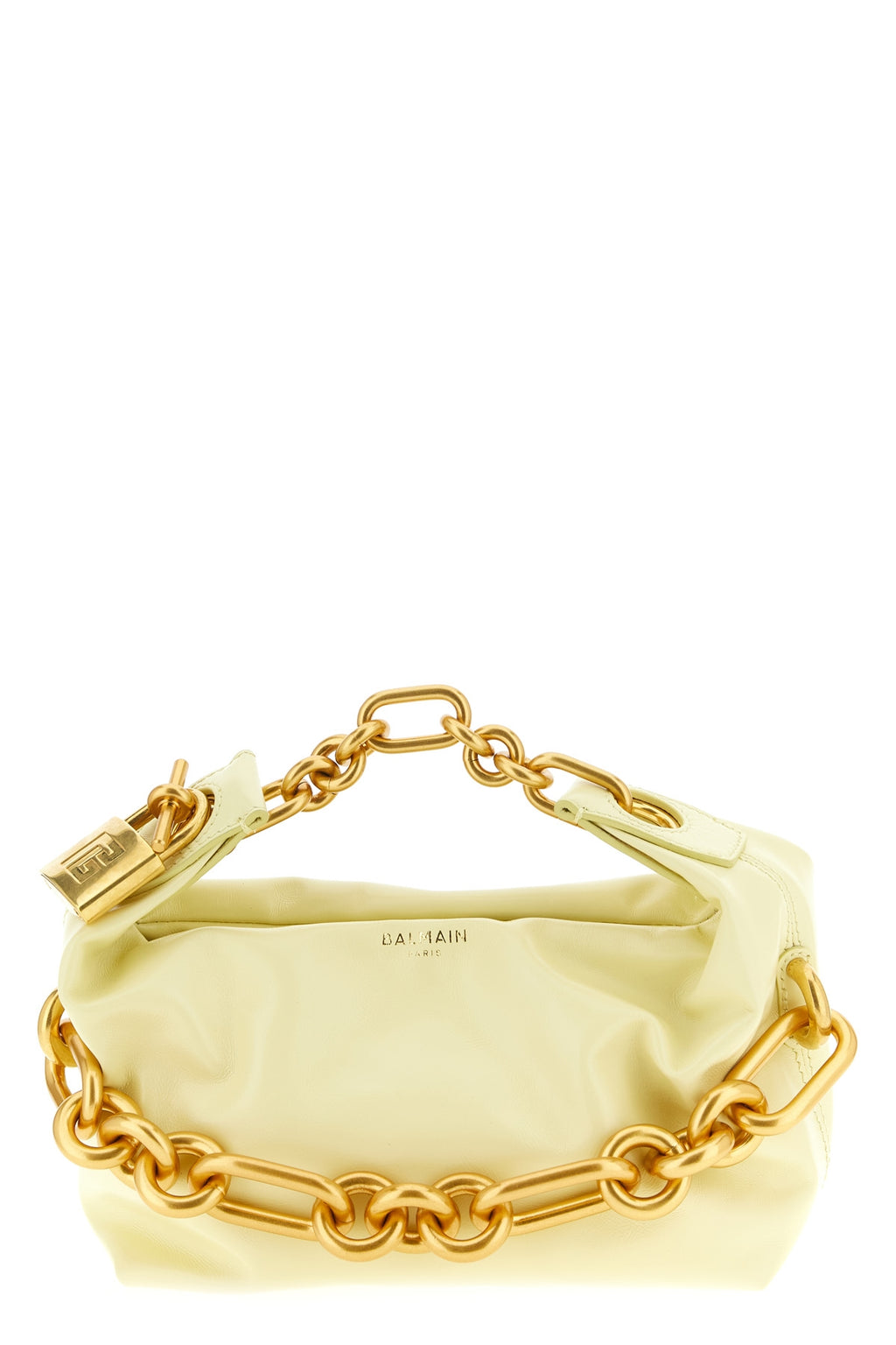 BALMAIN 'Sync mini' handbag For Women 100% calfskin leather (Bos Taurus)