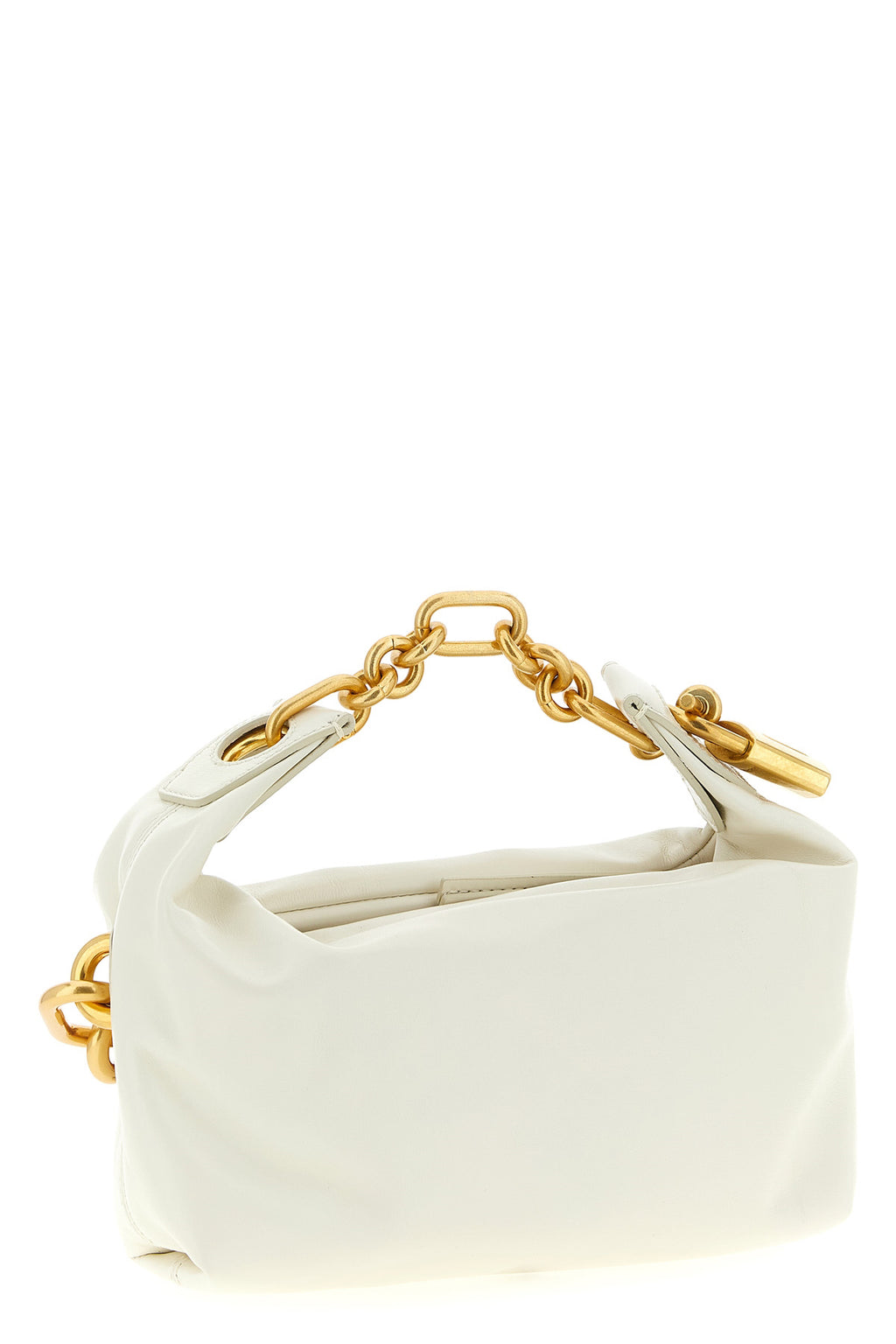 BALMAIN 'Sync' mini handbag For Women 100% calfskin leather (Bos Taurus)