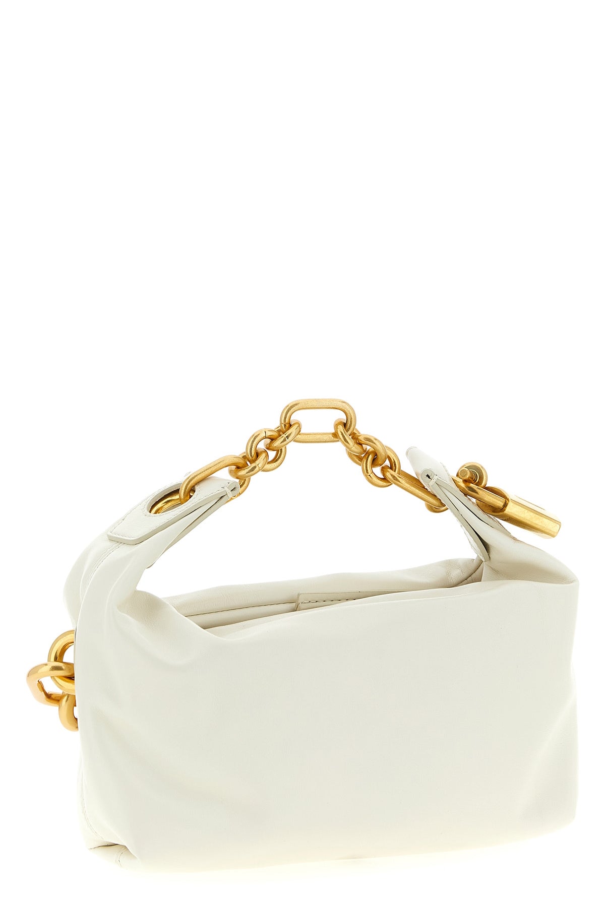 BALMAIN 'Sync' mini handbag For Women 100% calfskin leather (Bos Taurus)