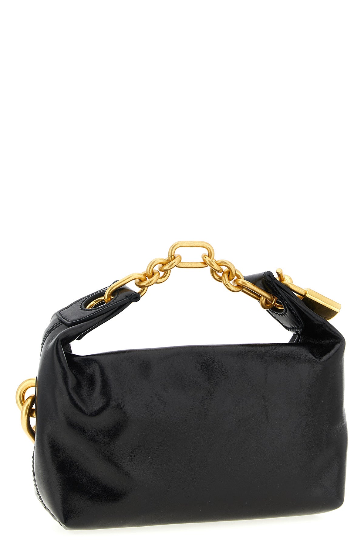 BALMAIN 'Sync' mini handbag For Women 100% calfskin leather (Bos Taurus)