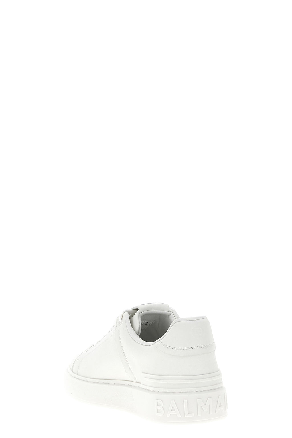 BALMAIN 'B-Court' sneakers For Women 100% calfskin leather (Bos Taurus)