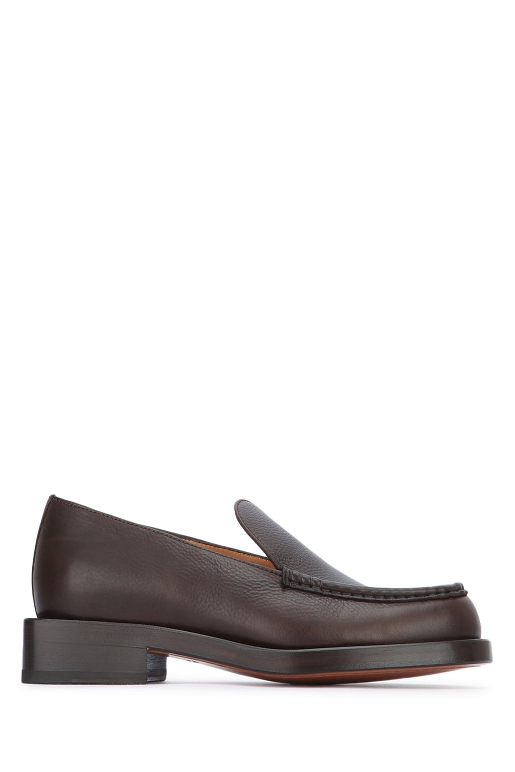 JACQUEMUS LES MOCASSINS For Men 100% COW LEATHER 100% COW LEATHER 100% COW LEATHER