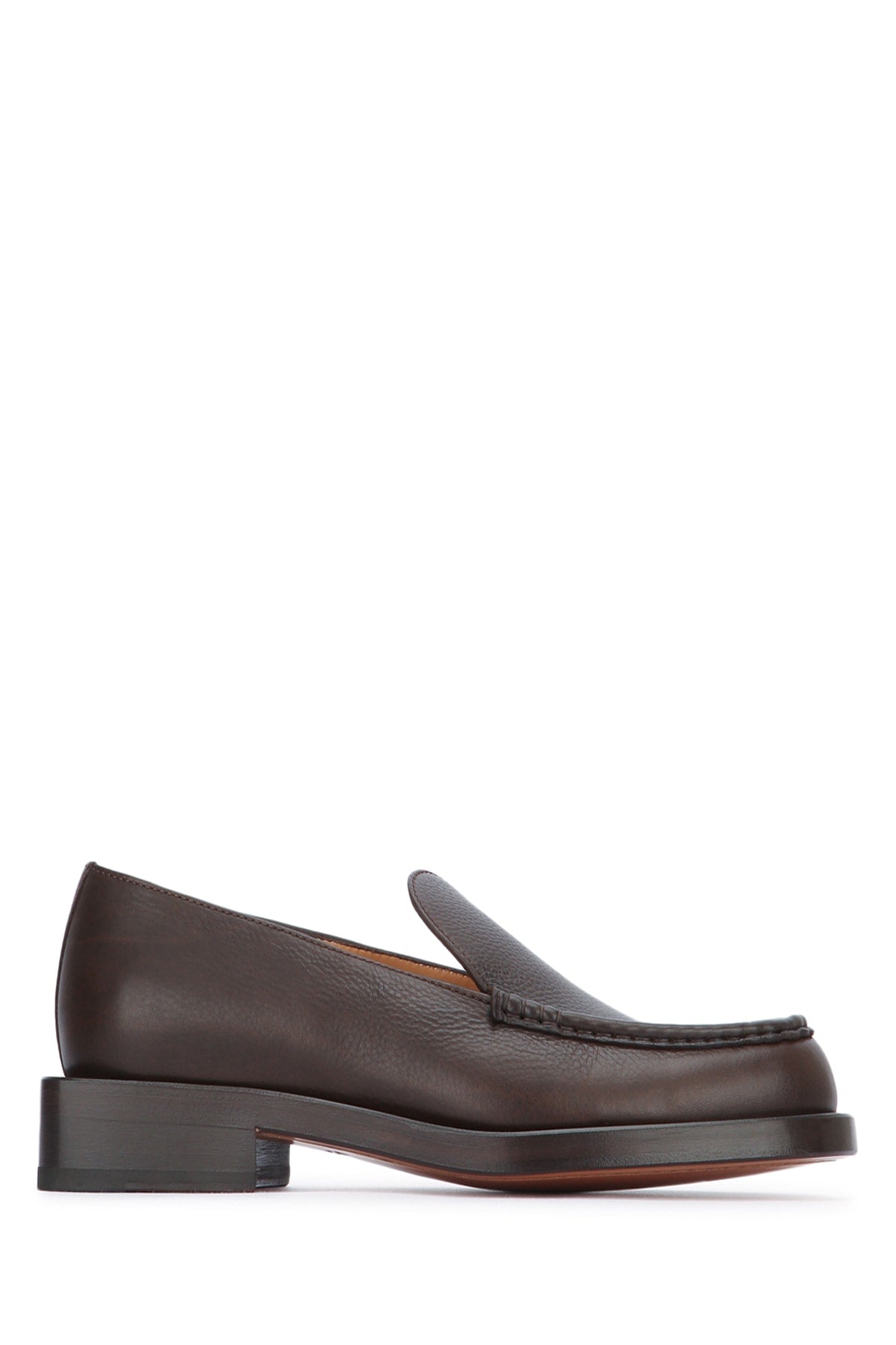 JACQUEMUS LES MOCASSINS For Men 100% COW LEATHER 100% COW LEATHER 100% COW LEATHER