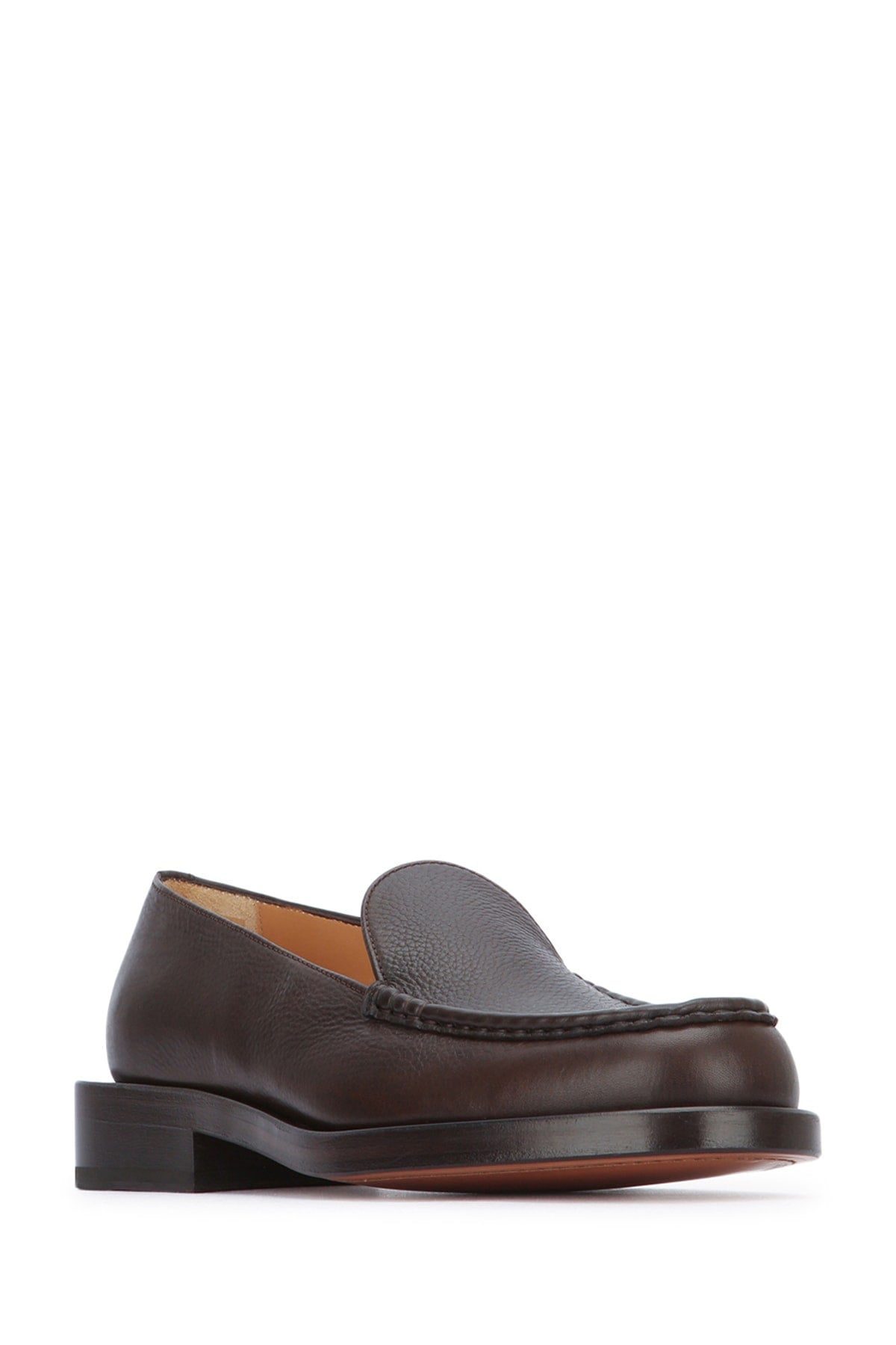 JACQUEMUS LES MOCASSINS For Men 100% COW LEATHER 100% COW LEATHER 100% COW LEATHER