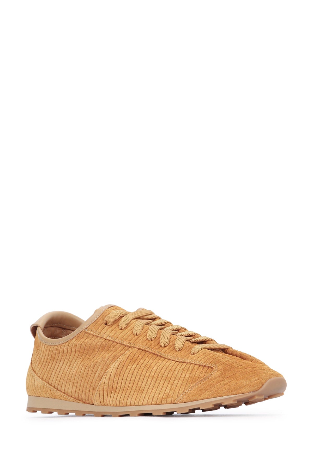 JACQUEMUS LES TENNIS For Men 100% LAMB LEATHER 100% CALF LEATHER 100% THERMOPLASTIC POLYURETHAN