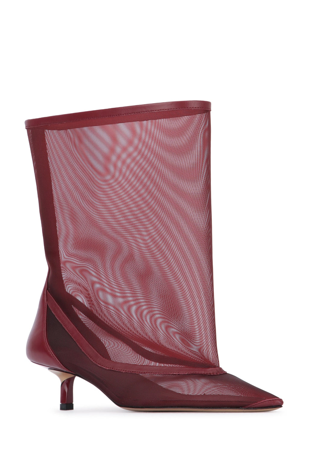 JACQUEMUS LES BOTTES TOURNI For Women 100% POLYAMIDE 100% LAMB LEATHER 100% COW LEATHER