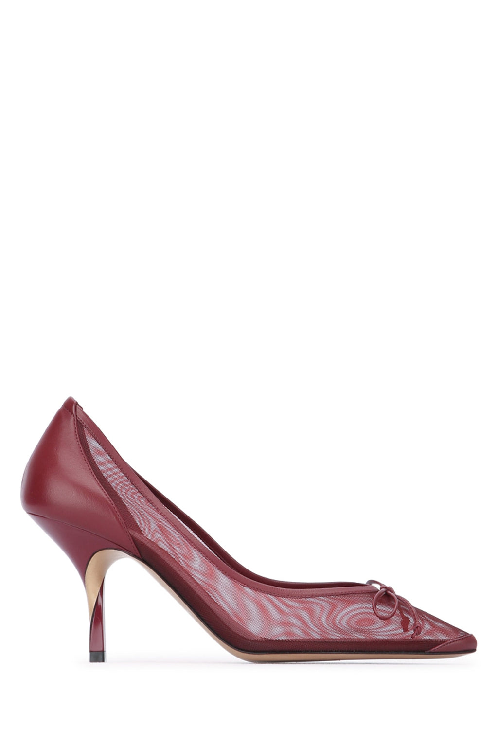 JACQUEMUS LES ESCARPINS TOURNI For Women 100% POLYAMIDE 100% LAMB LEATHER 100% COW LEATHER