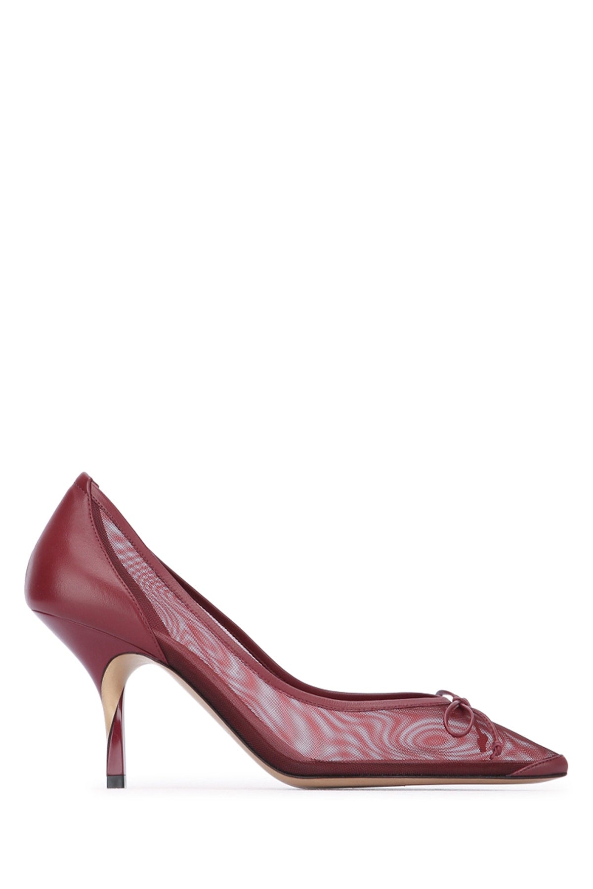 JACQUEMUS LES ESCARPINS TOURNI For Women 100% POLYAMIDE 100% LAMB LEATHER 100% COW LEATHER