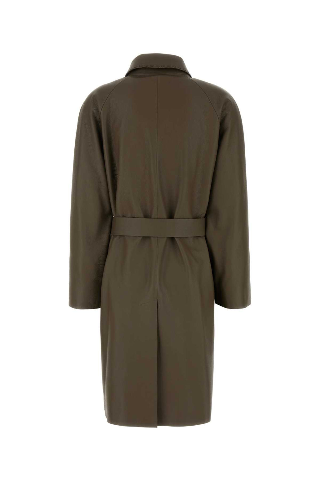 FENDI SOPRABITO SELLERIA LEATHER For Women Exterior: 100% Leather Lining: 100% Cupro