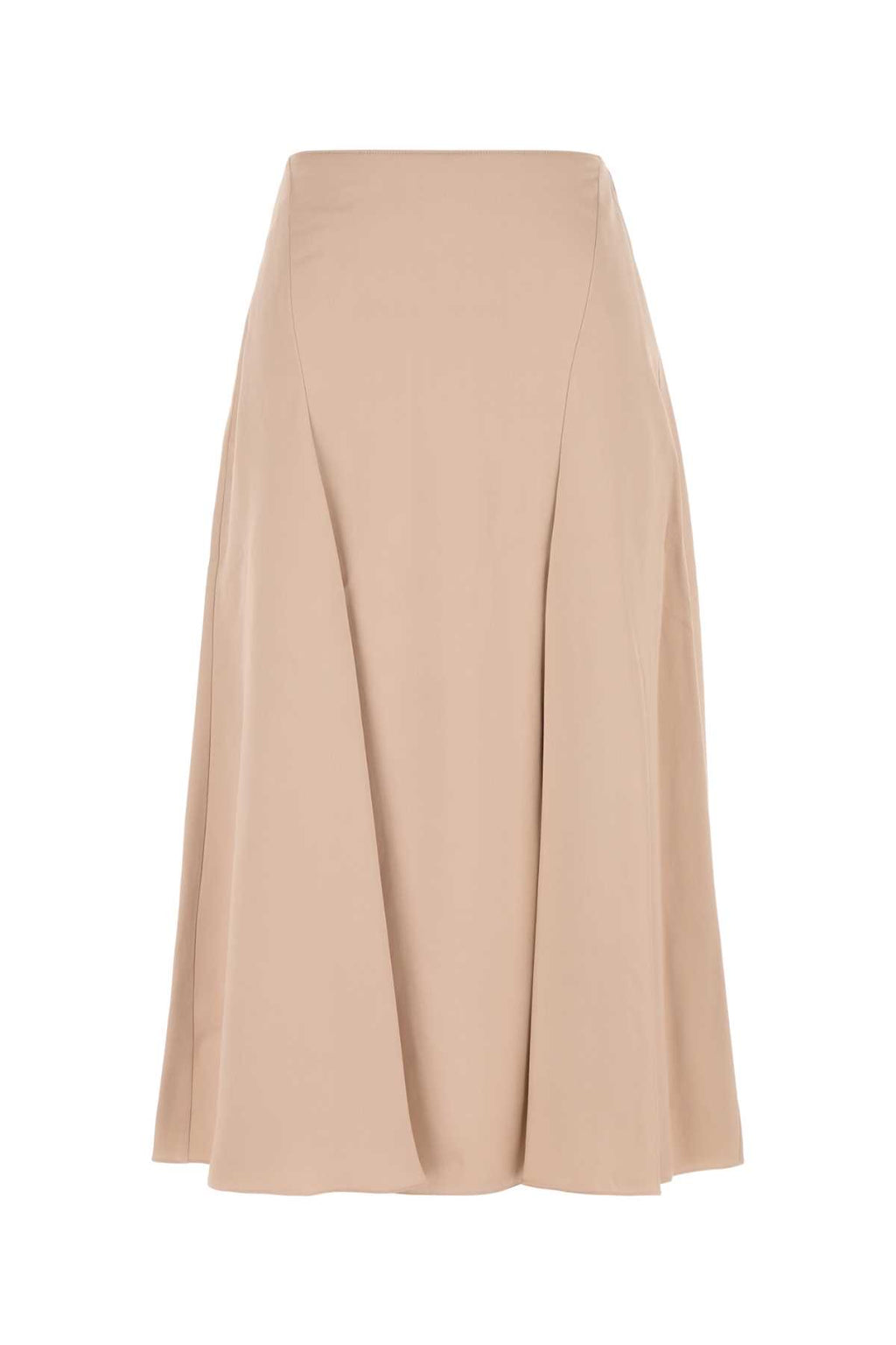 FENDI SILK SKIRT For Women Exterior: 100% Silk
