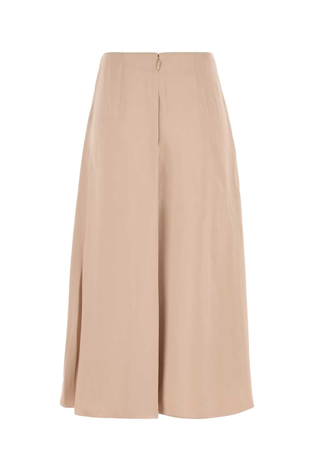 FENDI SILK SKIRT For Women Exterior: 100% Silk