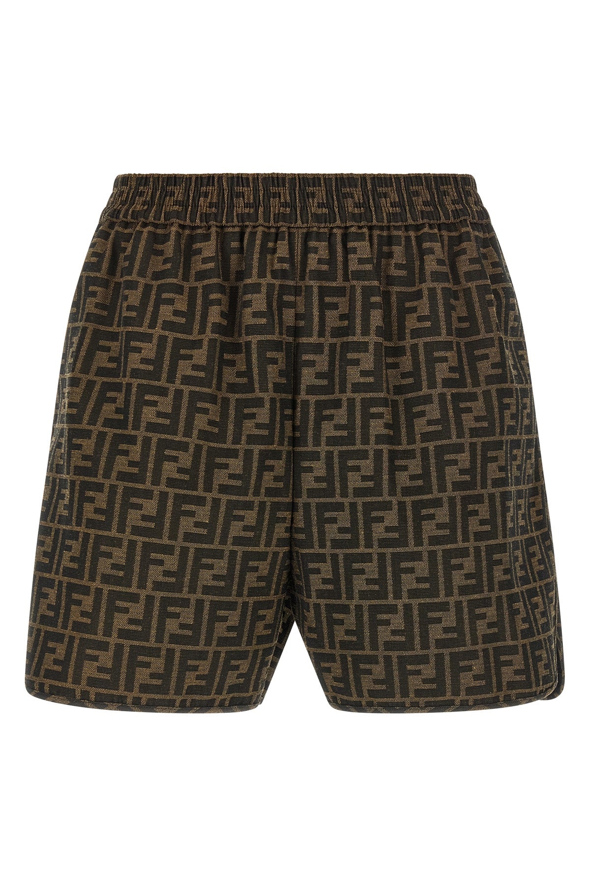 fendi 'FF' shorts