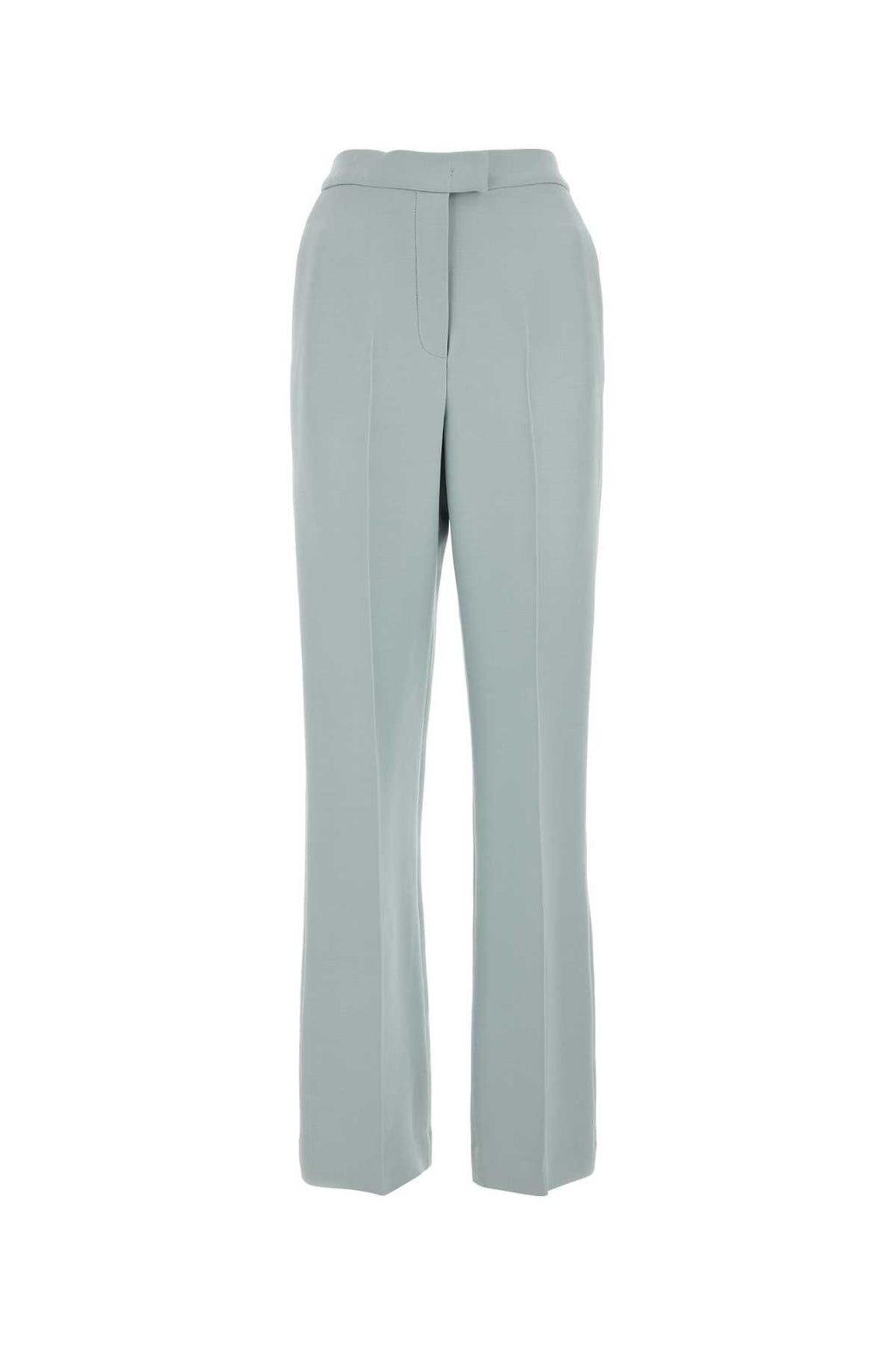 FENDI PANTALONE For Women Exterior: 77% Wool 23% Silk Lining: 100% Cupro