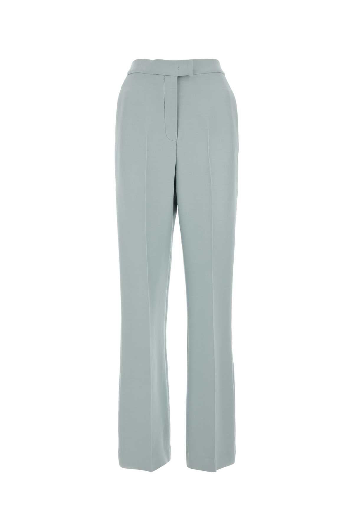 FENDI PANTALONE For Women Exterior: 77% Wool 23% Silk Lining: 100% Cupro