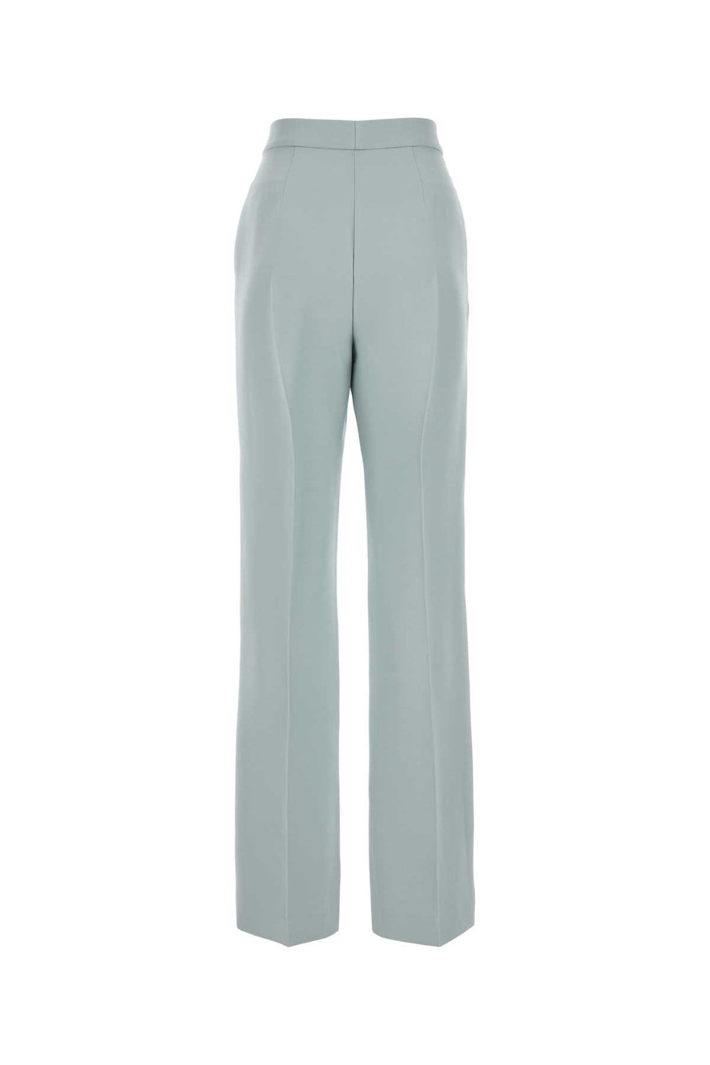 FENDI PANTALONE For Women Exterior: 77% Wool 23% Silk Lining: 100% Cupro