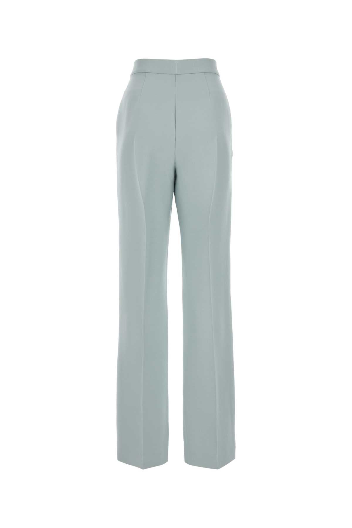 FENDI PANTALONE For Women Exterior: 77% Wool 23% Silk Lining: 100% Cupro