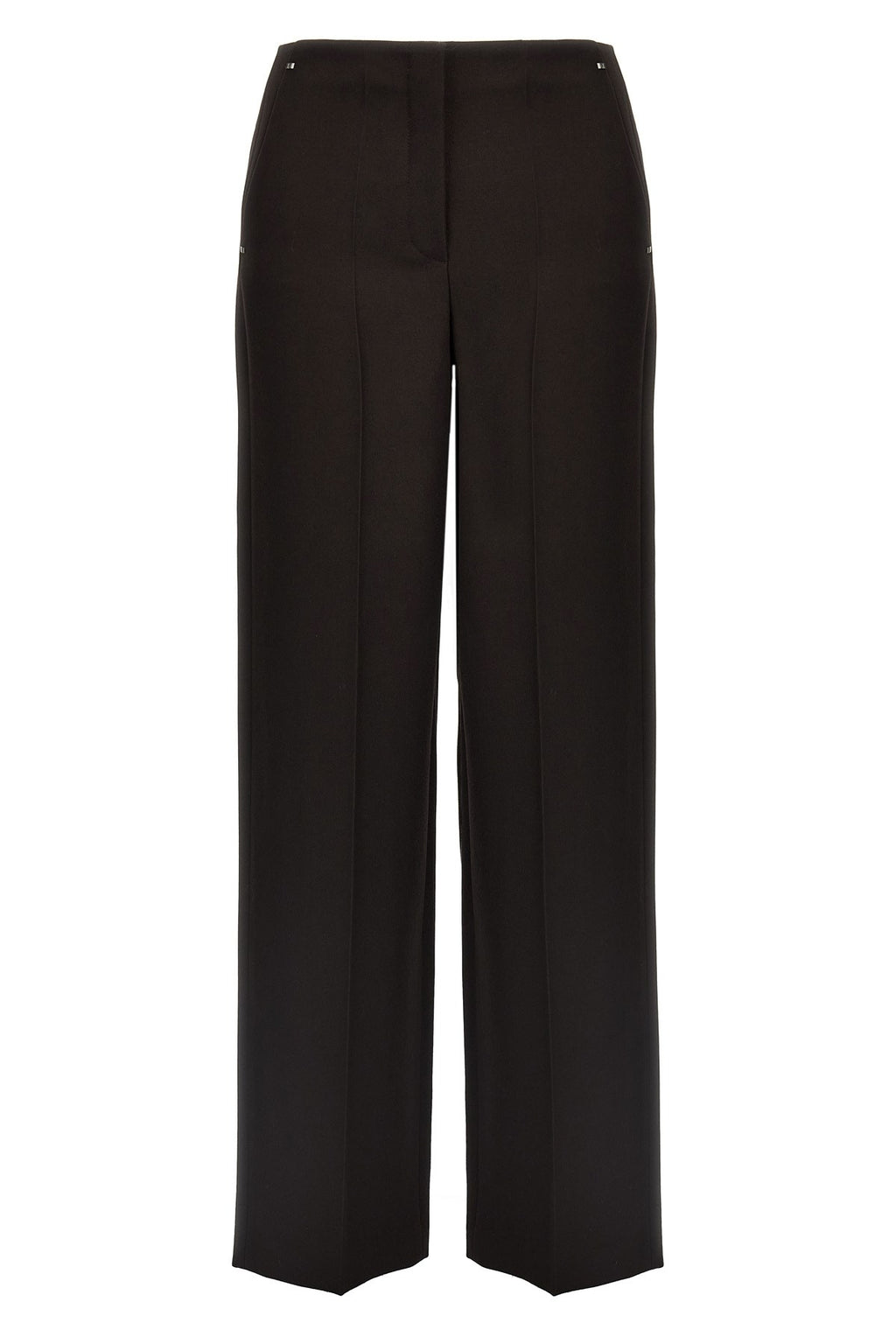 FENDI Grain de poudre pants For Women 100% virgin wool