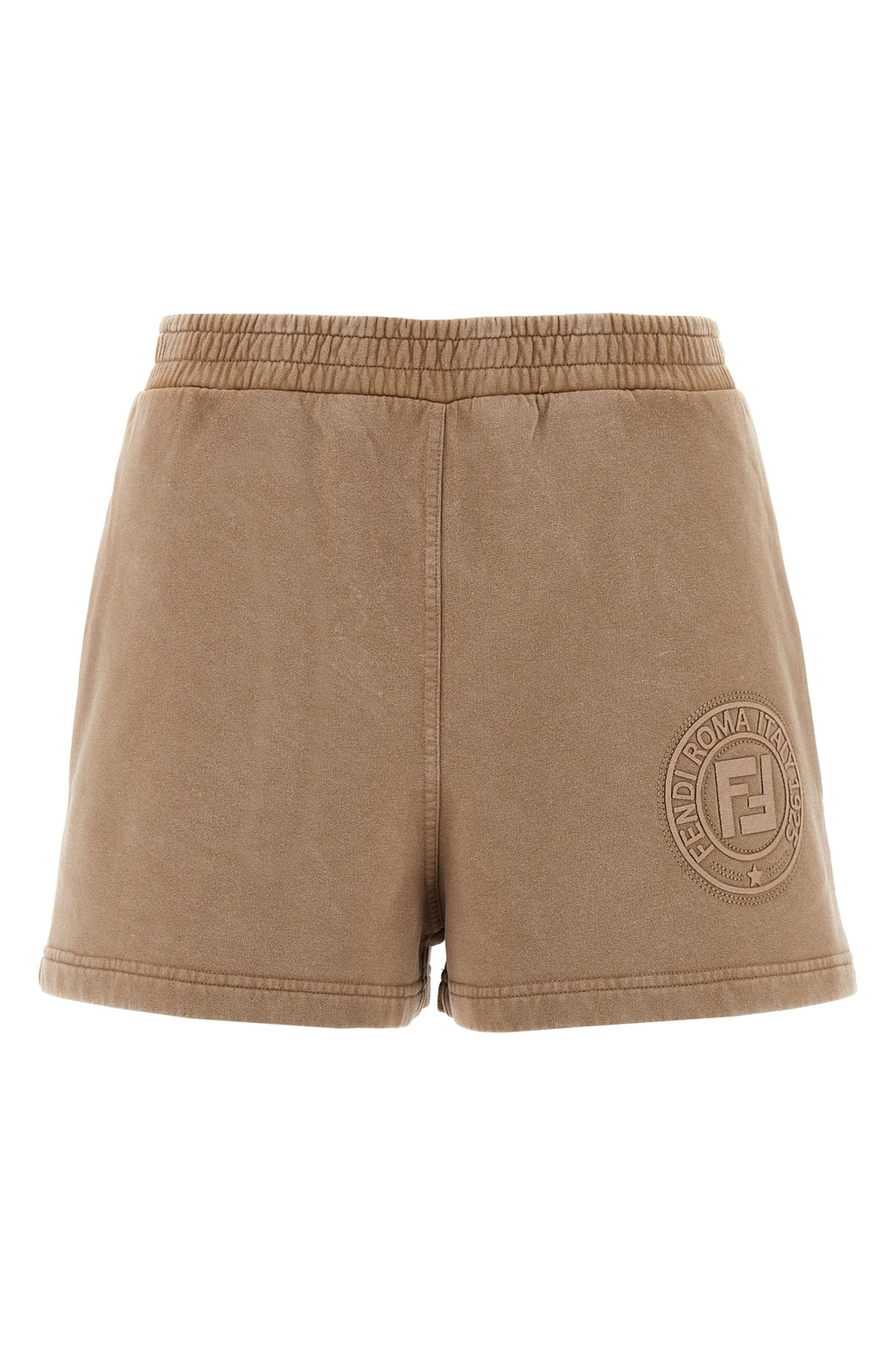 fendi 3D 'Fendi Roma' shorts