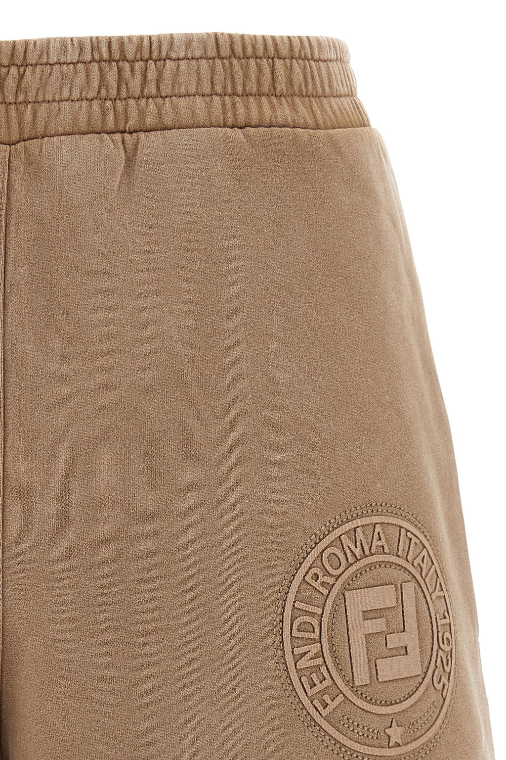 fendi 3D 'Fendi Roma' shorts