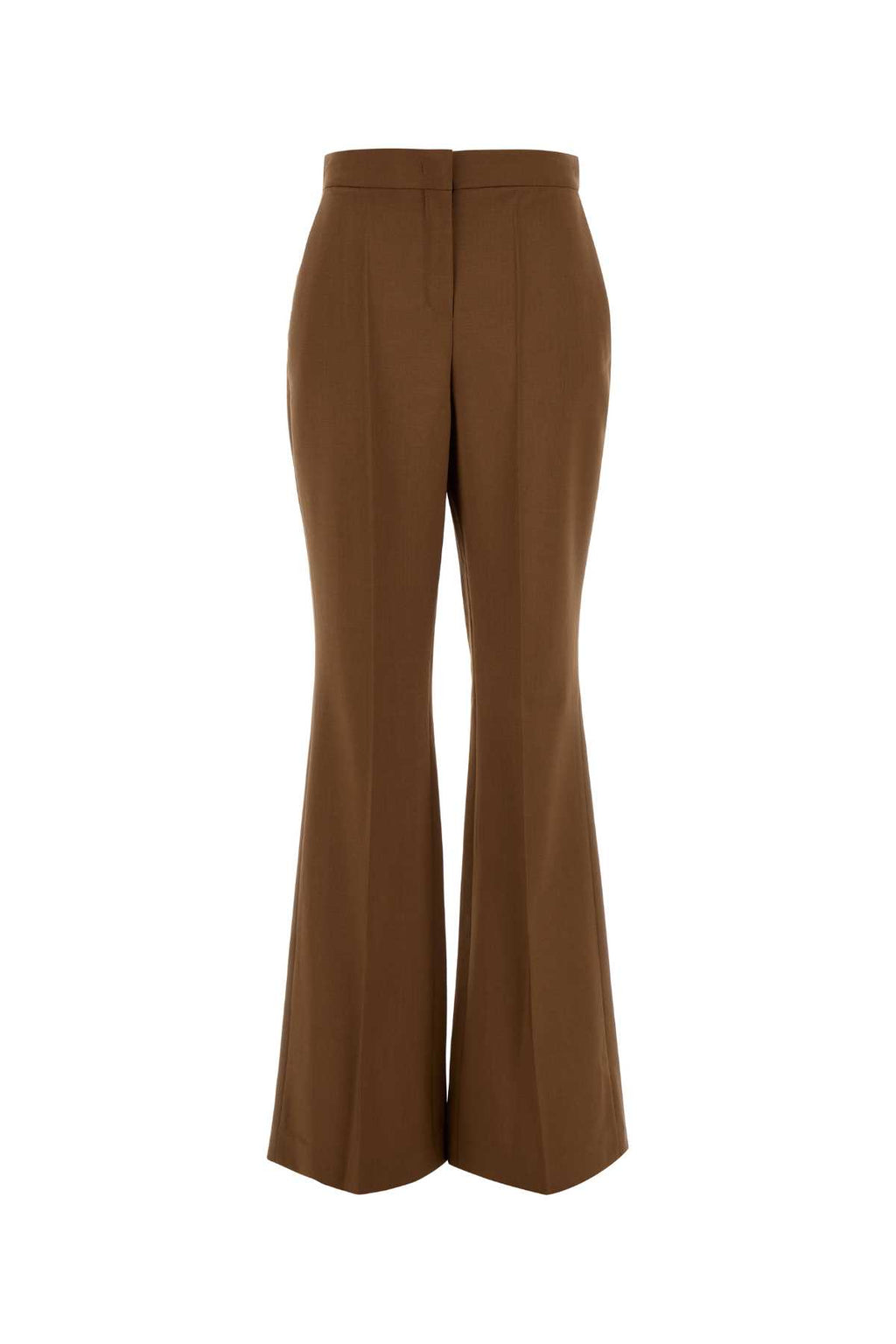 FENDI PANTALONE WOOL MOHAIR TA For Women Exterior: 75% Lana 25% Mohair