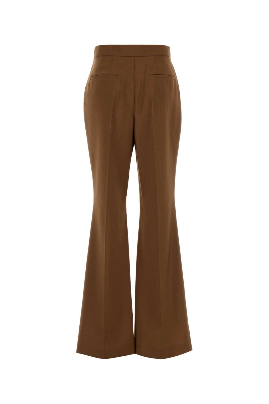 FENDI PANTALONE WOOL MOHAIR TA For Women Exterior: 75% Lana 25% Mohair