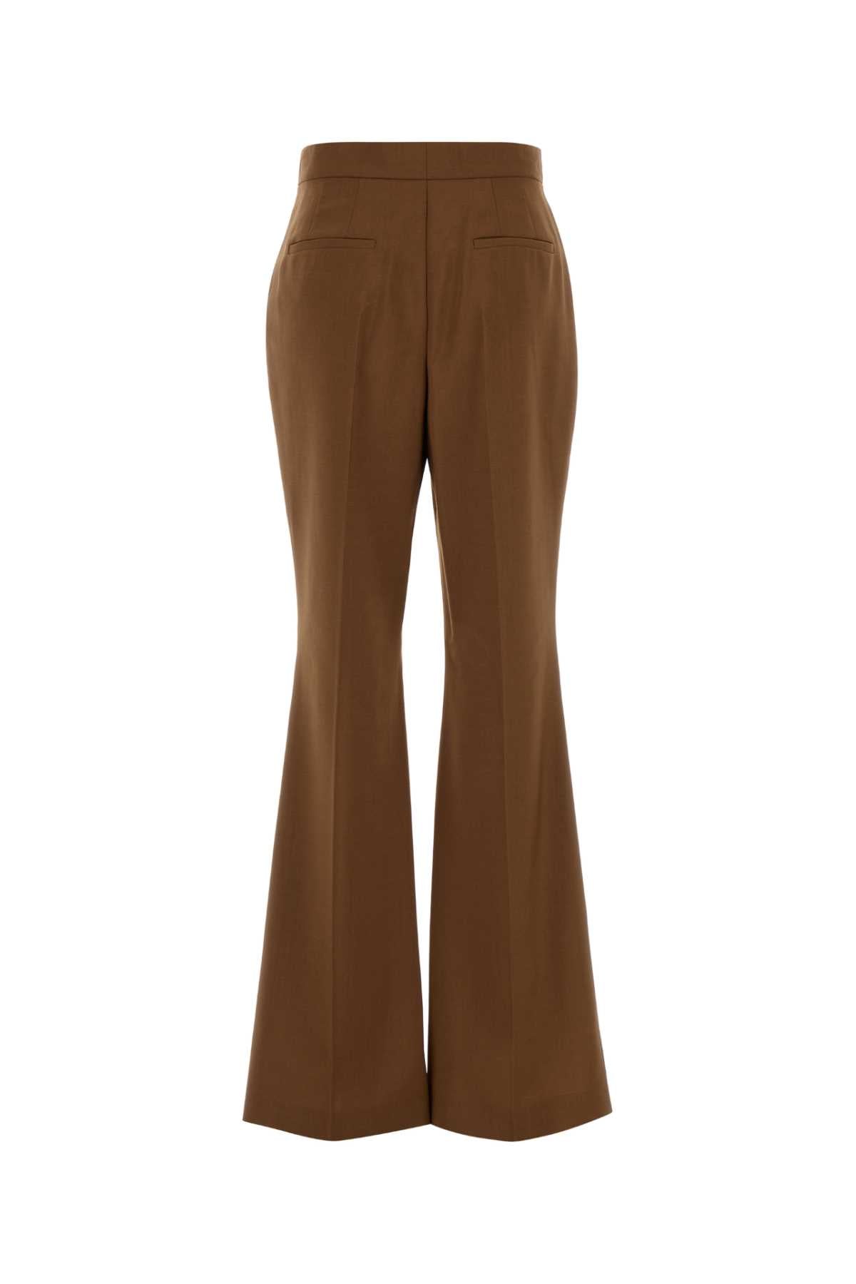 FENDI PANTALONE WOOL MOHAIR TA For Women Exterior: 75% Lana 25% Mohair