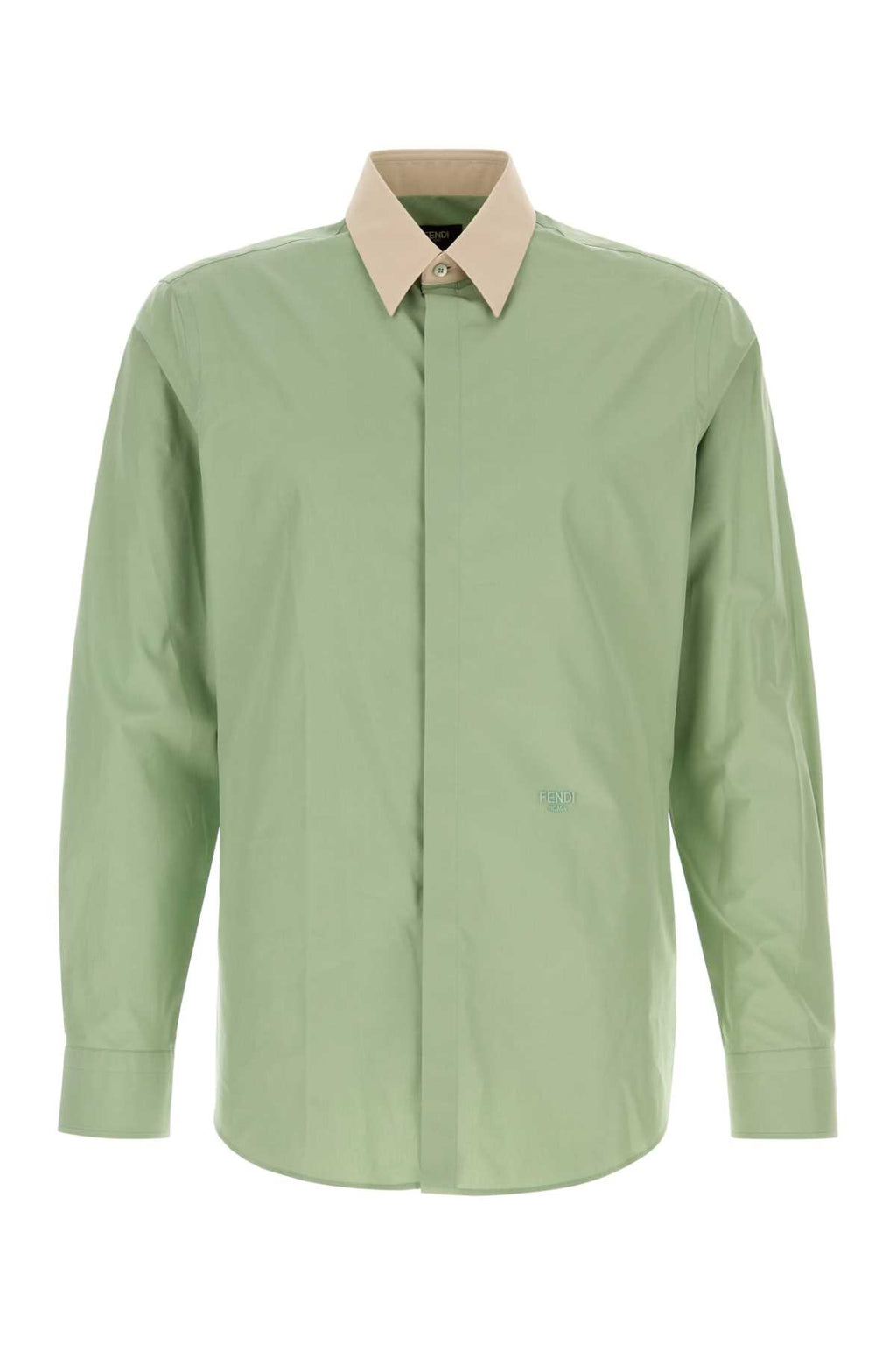 FENDI SHIRT For Men Exterior: 100% Cotton