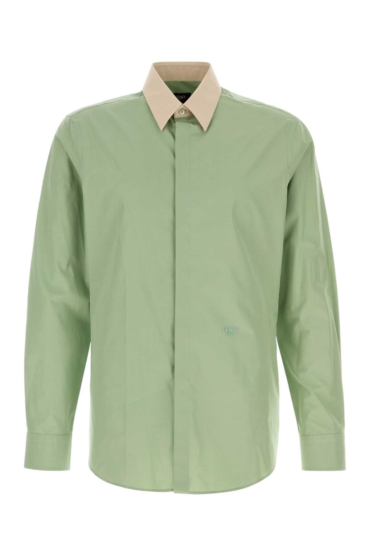 FENDI SHIRT For Men Exterior: 100% Cotton